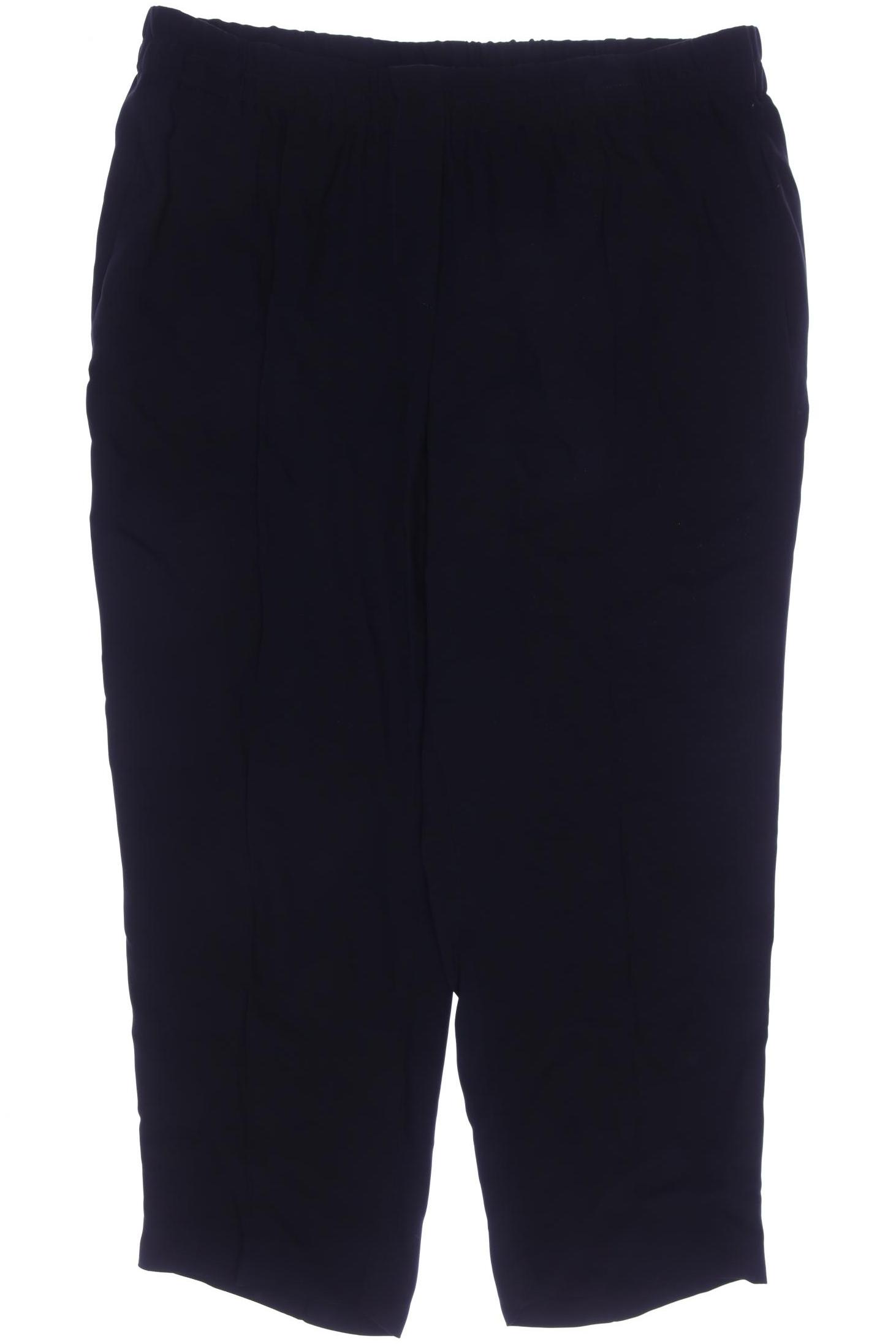 

Selection by Ulla Popken Damen Stoffhose, marineblau, Gr. 46