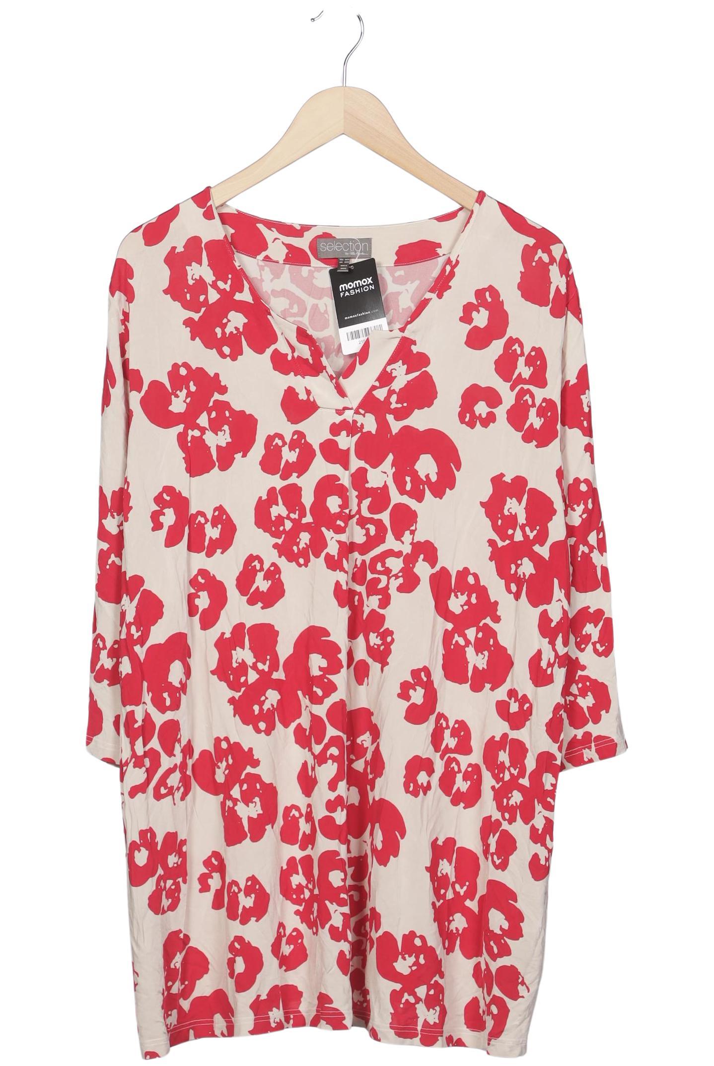 

Selection by Ulla Popken Damen Langarmshirt, mehrfarbig, Gr. 50