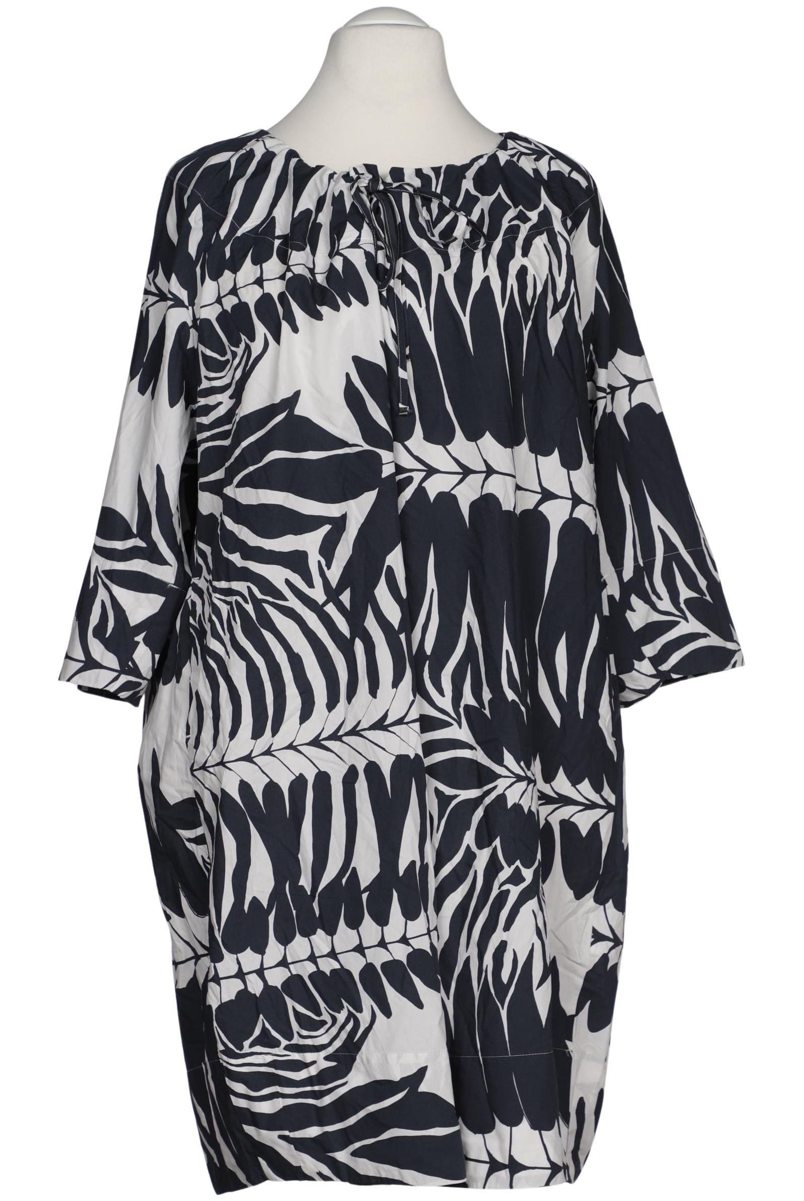 

Selection by Ulla Popken Damen Kleid, mehrfarbig, Gr. 52