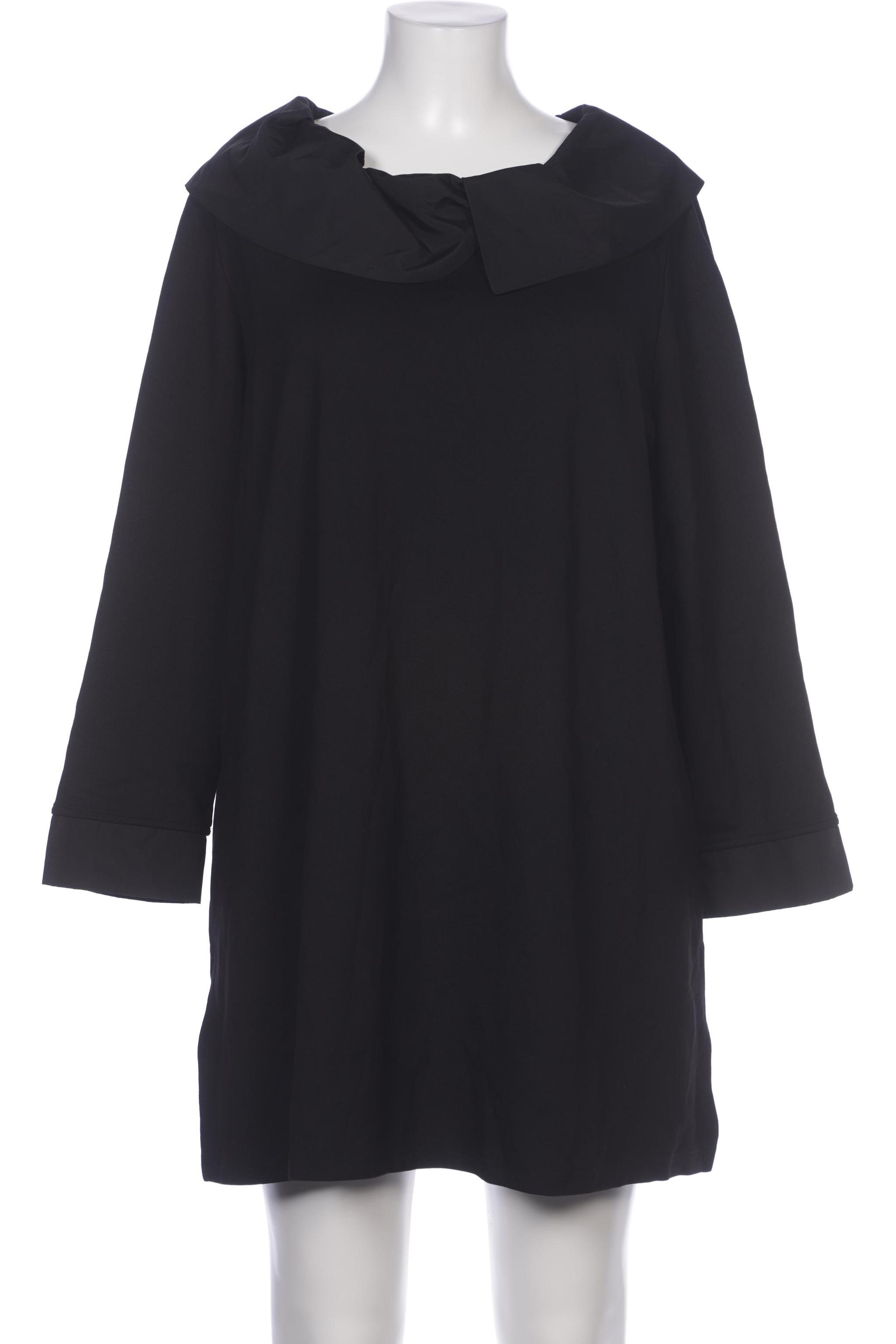 

Selection by Ulla Popken Damen Kleid, schwarz, Gr. 50