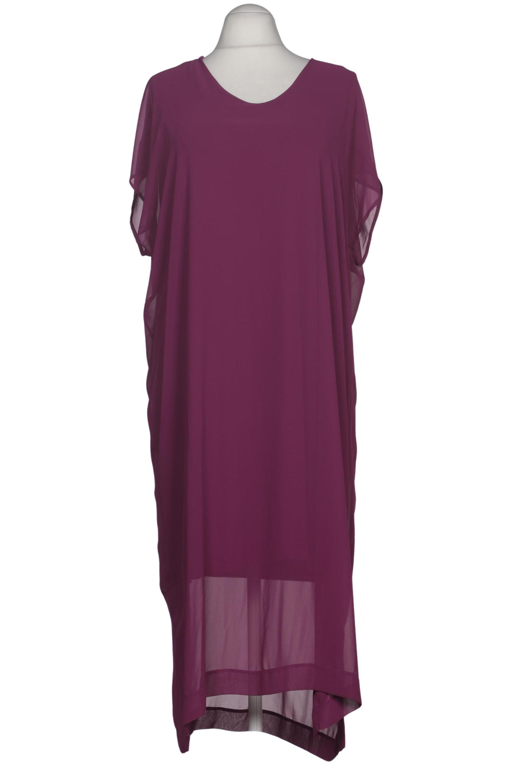 

Selection by Ulla Popken Damen Kleid, flieder, Gr. 46