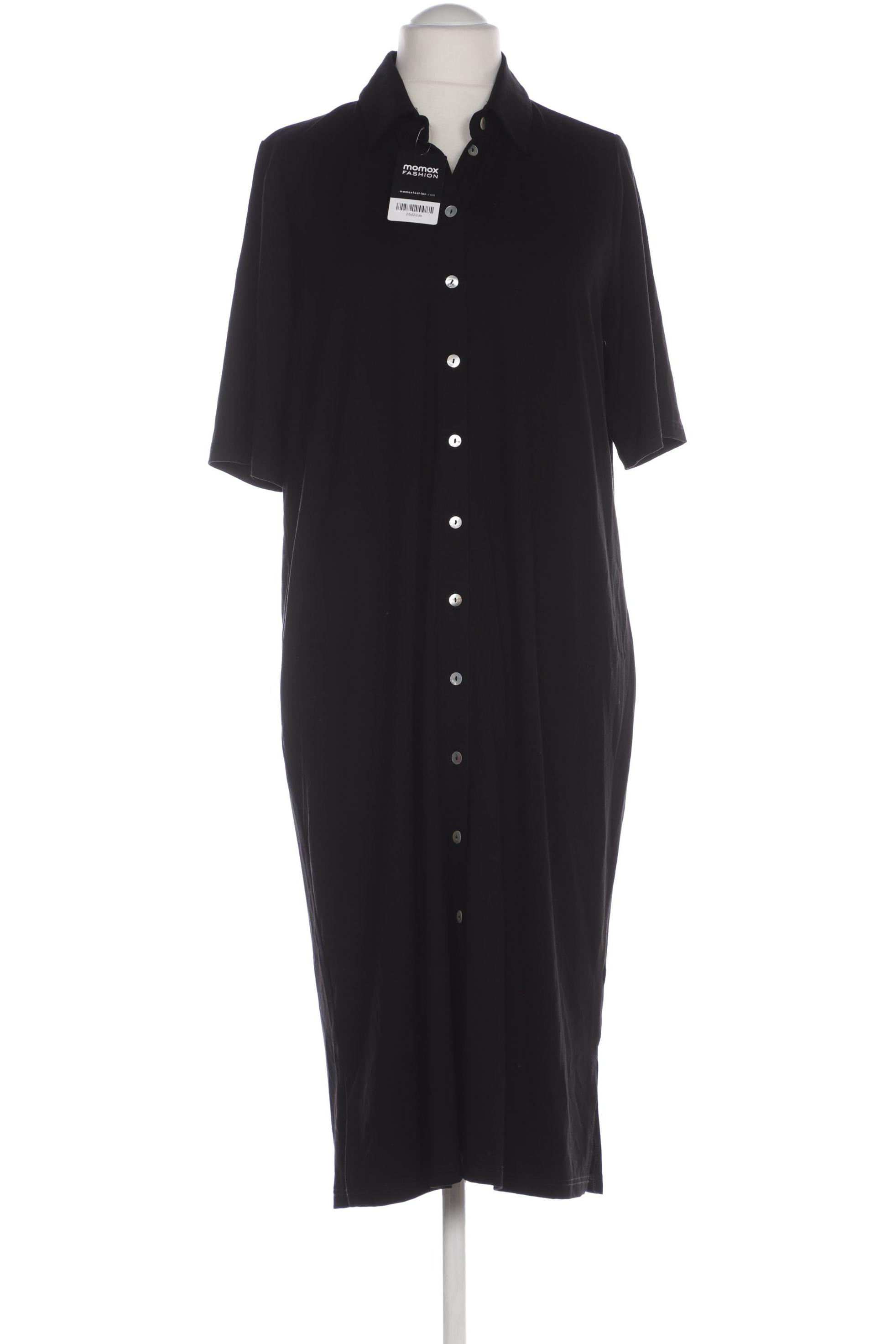

Selection by Ulla Popken Damen Kleid, schwarz, Gr. 42