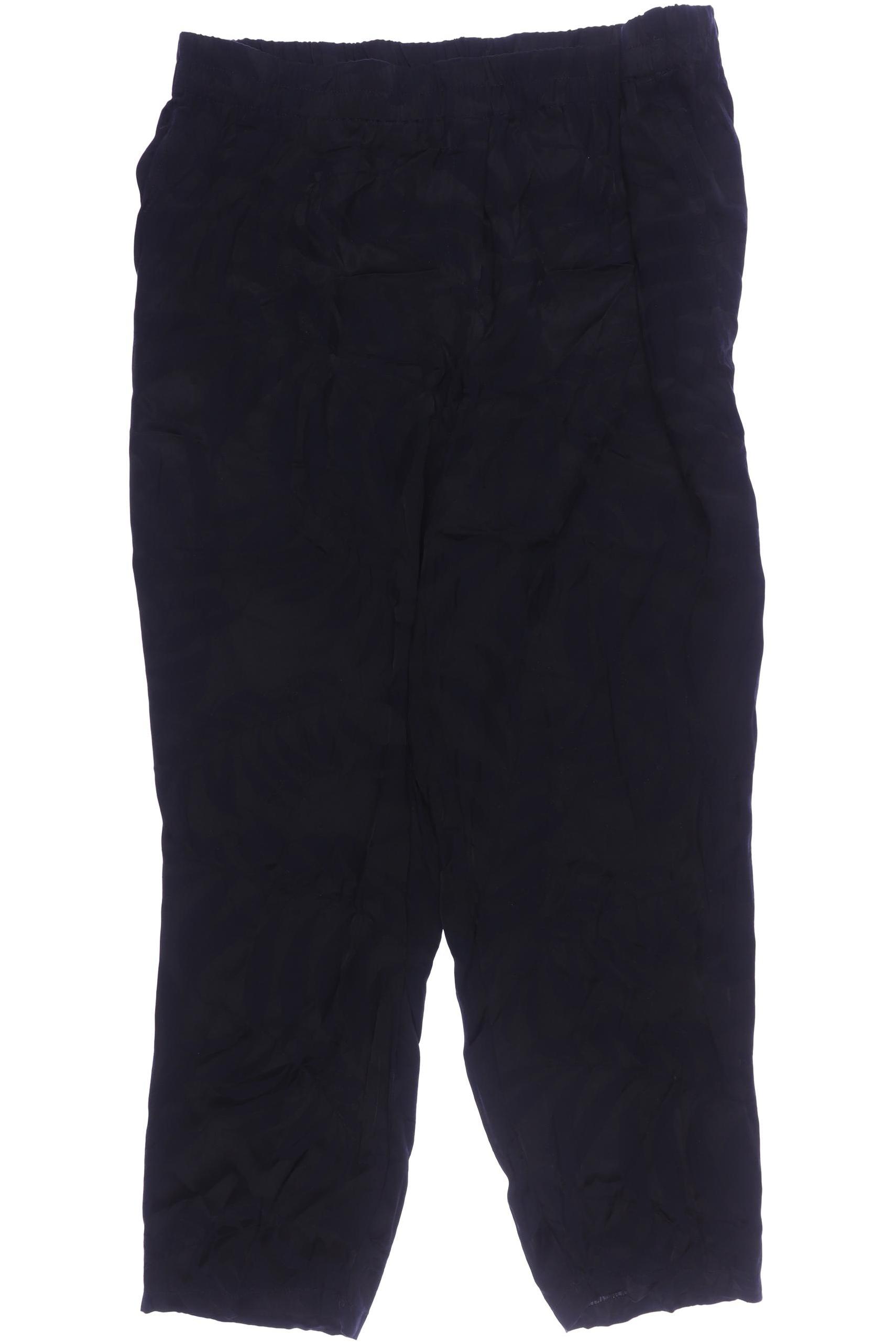 

Selection by Ulla Popken Damen Stoffhose, marineblau, Gr. 50