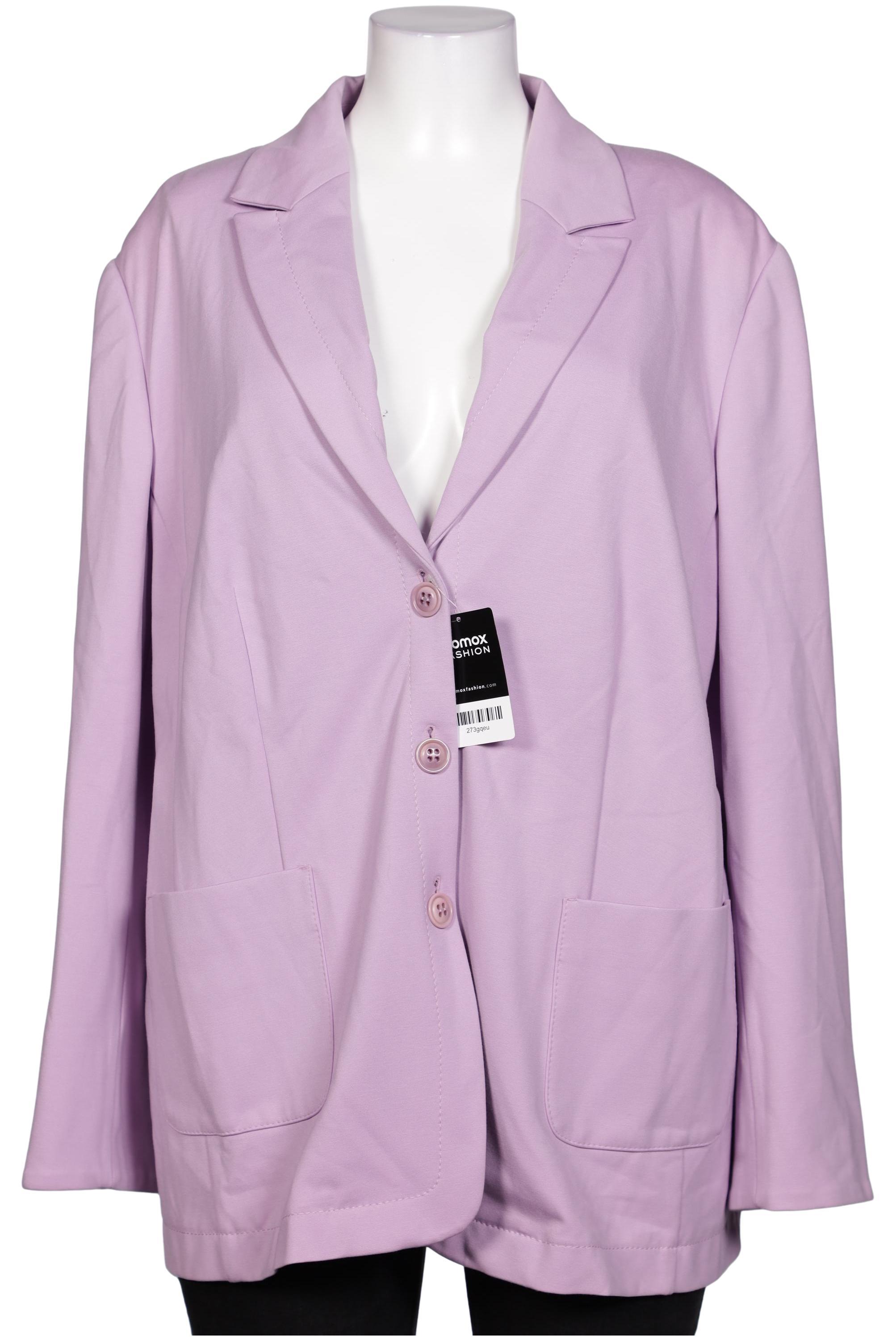 

Selection by Ulla Popken Damen Blazer, flieder, Gr. 50