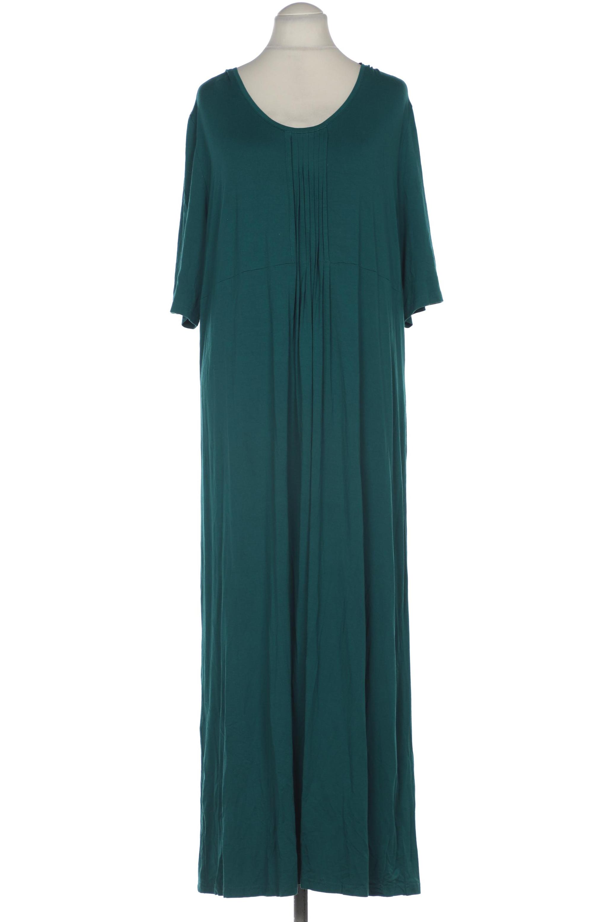 

Selection by Ulla Popken Damen Kleid, türkis, Gr. 50