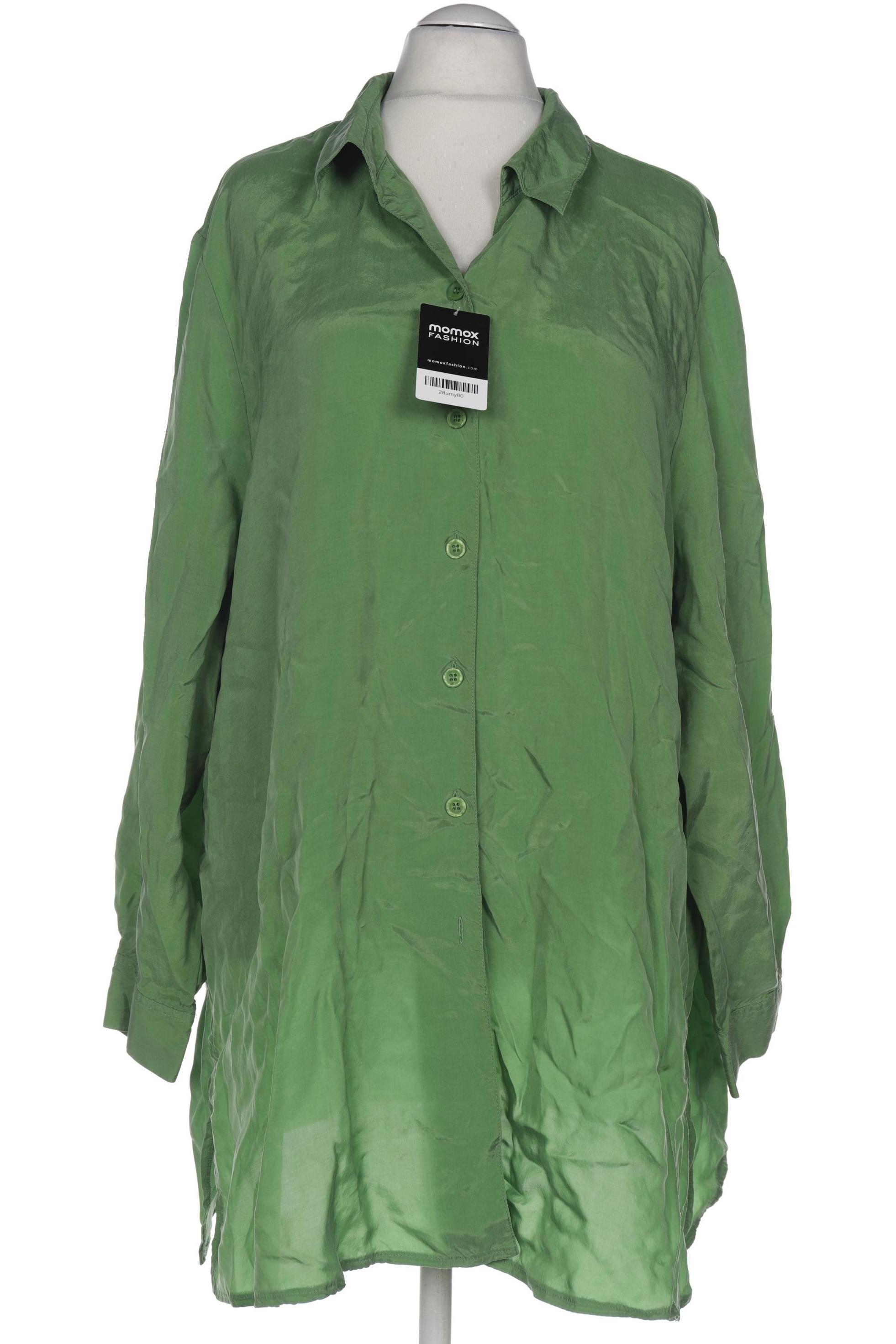 

Selection by Ulla Popken Damen Bluse, grün