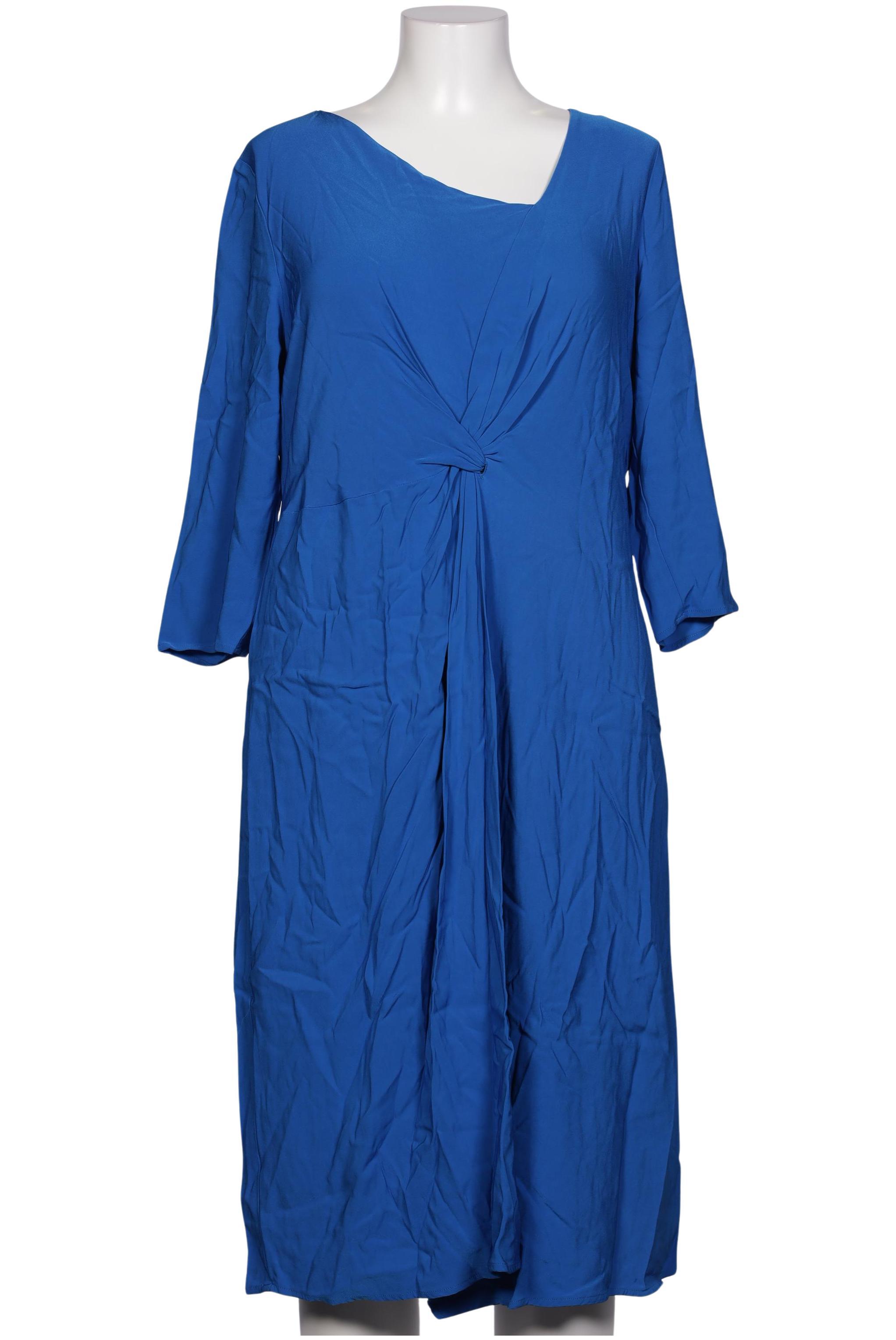 

Selection by Ulla Popken Damen Kleid, blau, Gr. 46