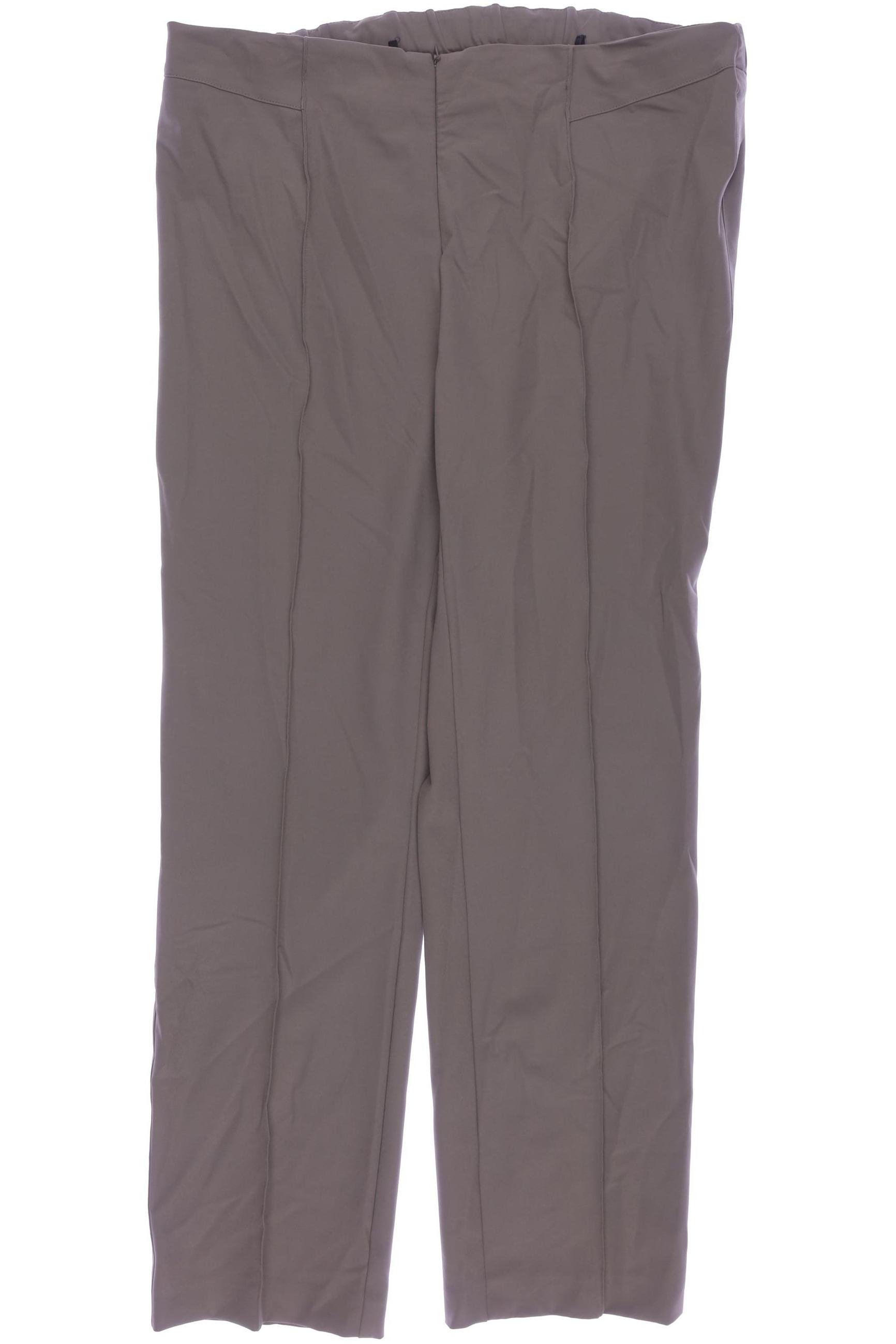 

Selection by Ulla Popken Damen Stoffhose, braun, Gr. 50