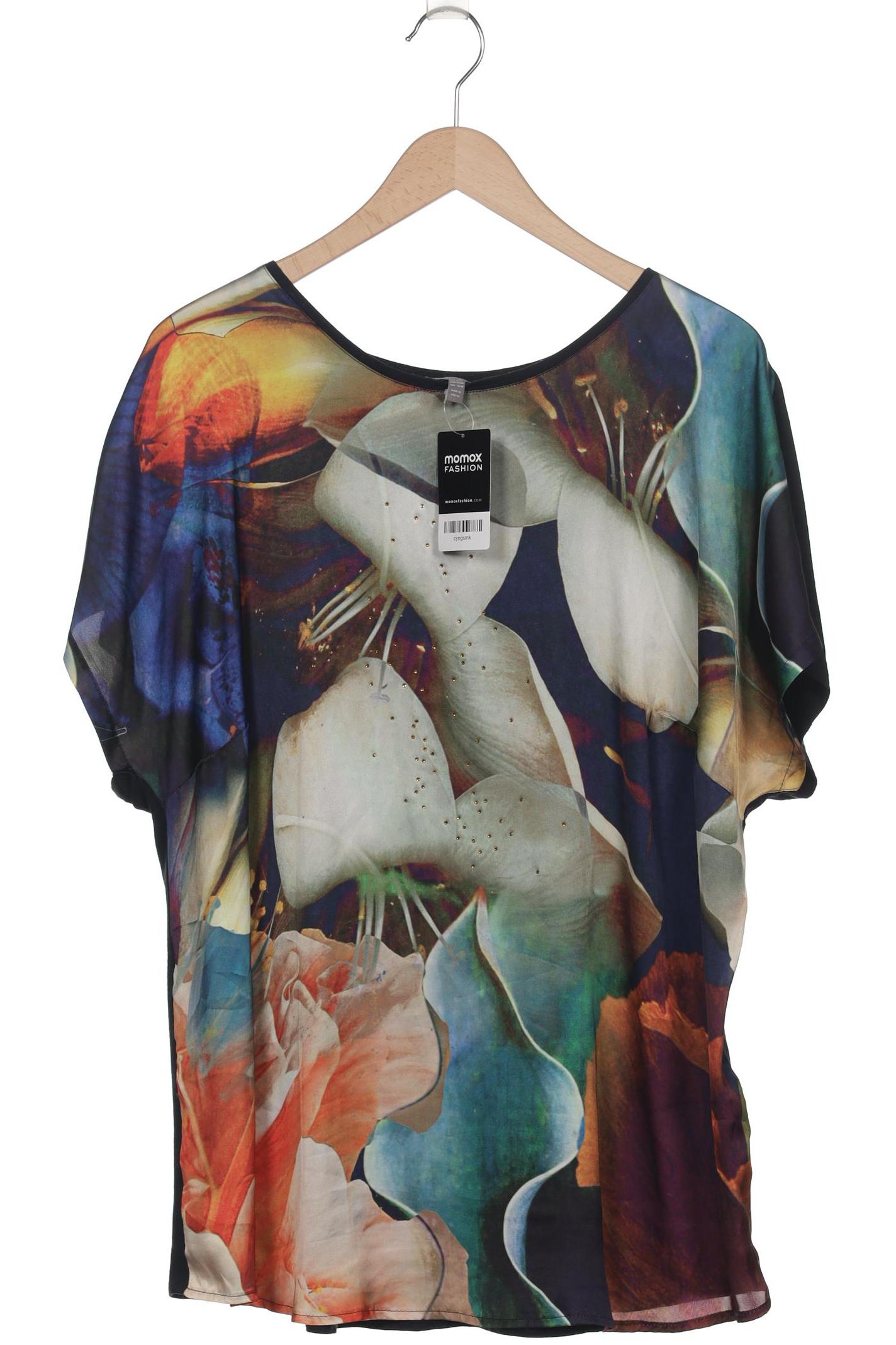 

Selection by Ulla Popken Damen T-Shirt, mehrfarbig, Gr. 46