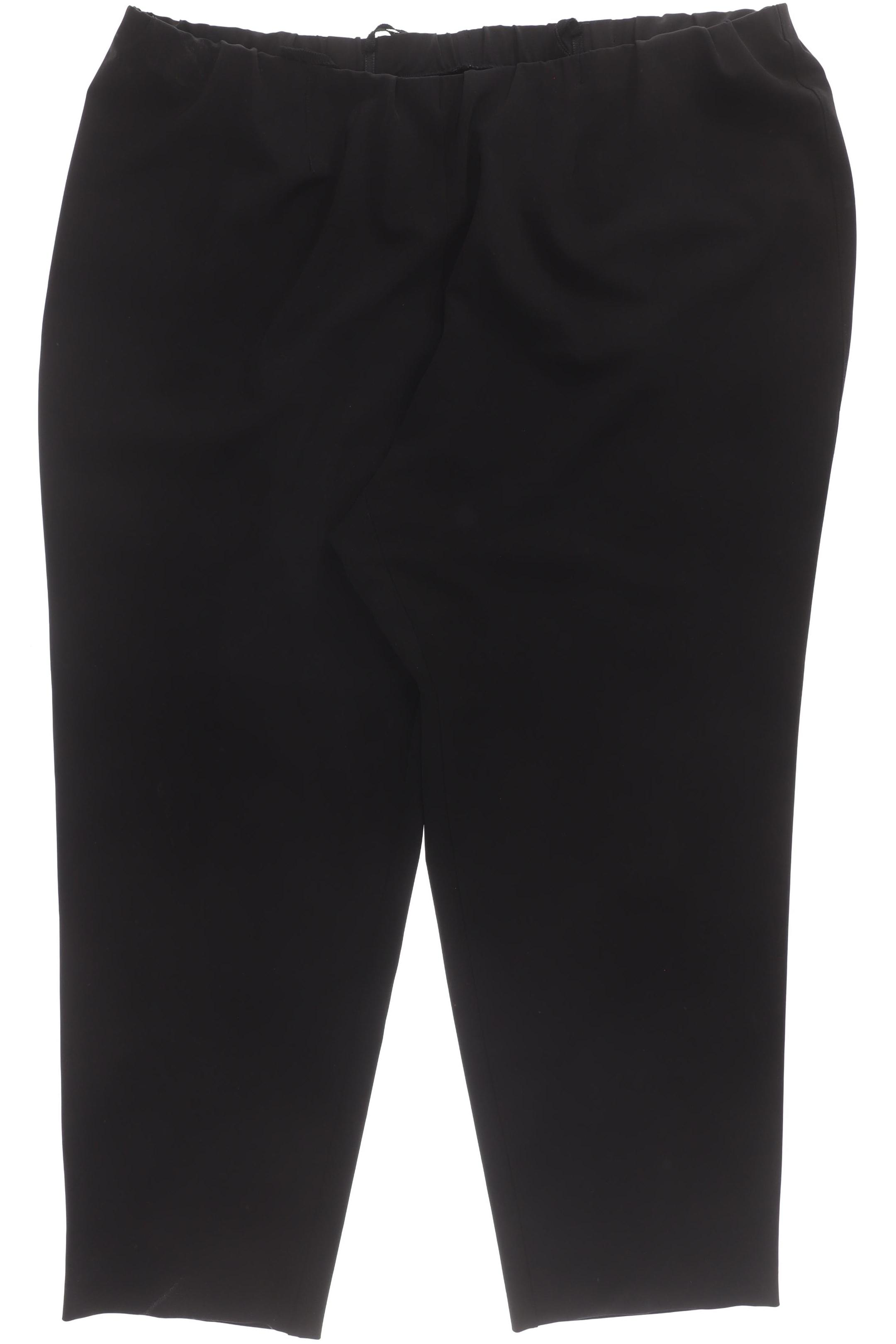 

Selection by Ulla Popken Damen Stoffhose, schwarz, Gr. 27