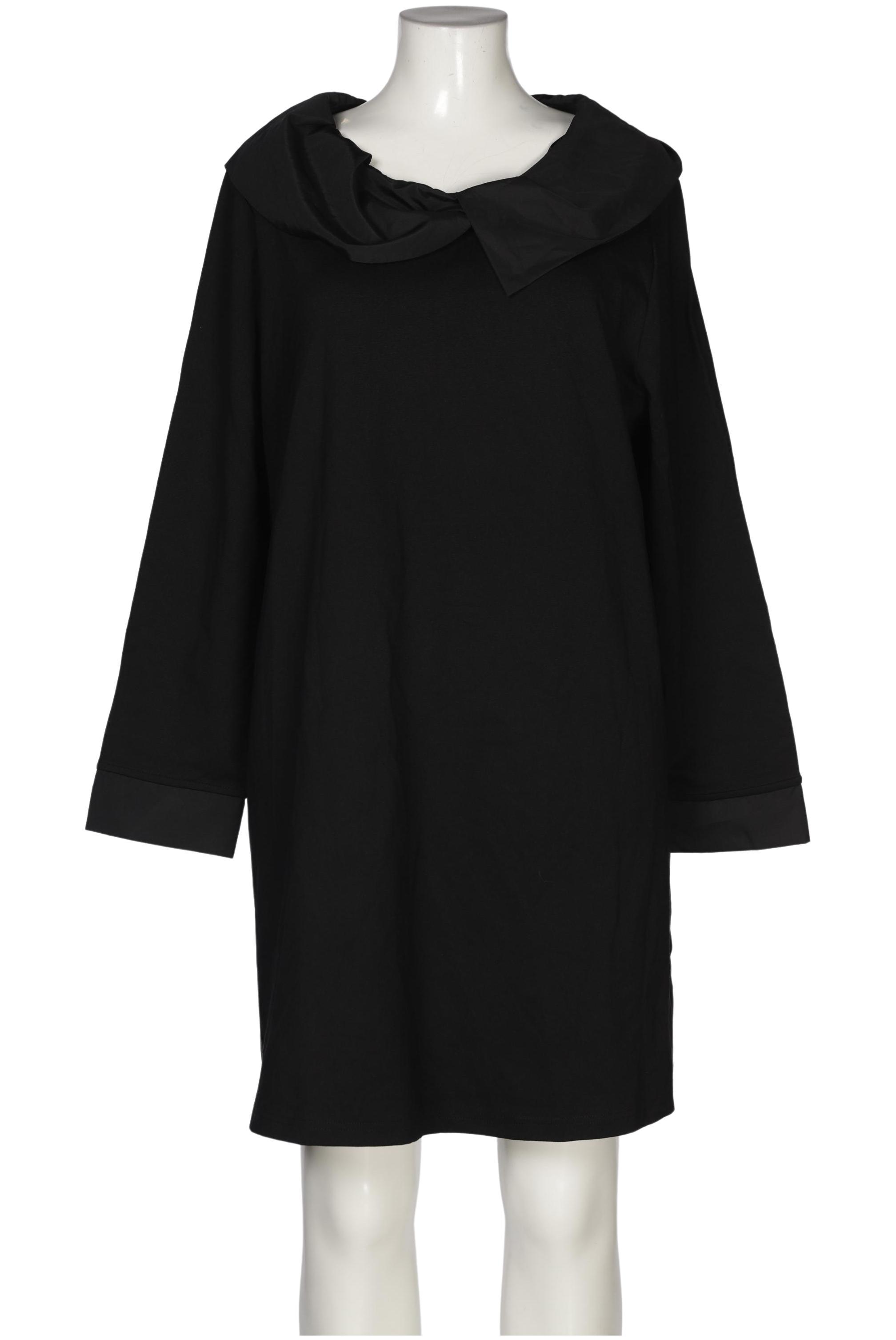 

Selection by Ulla Popken Damen Kleid, schwarz, Gr. 50