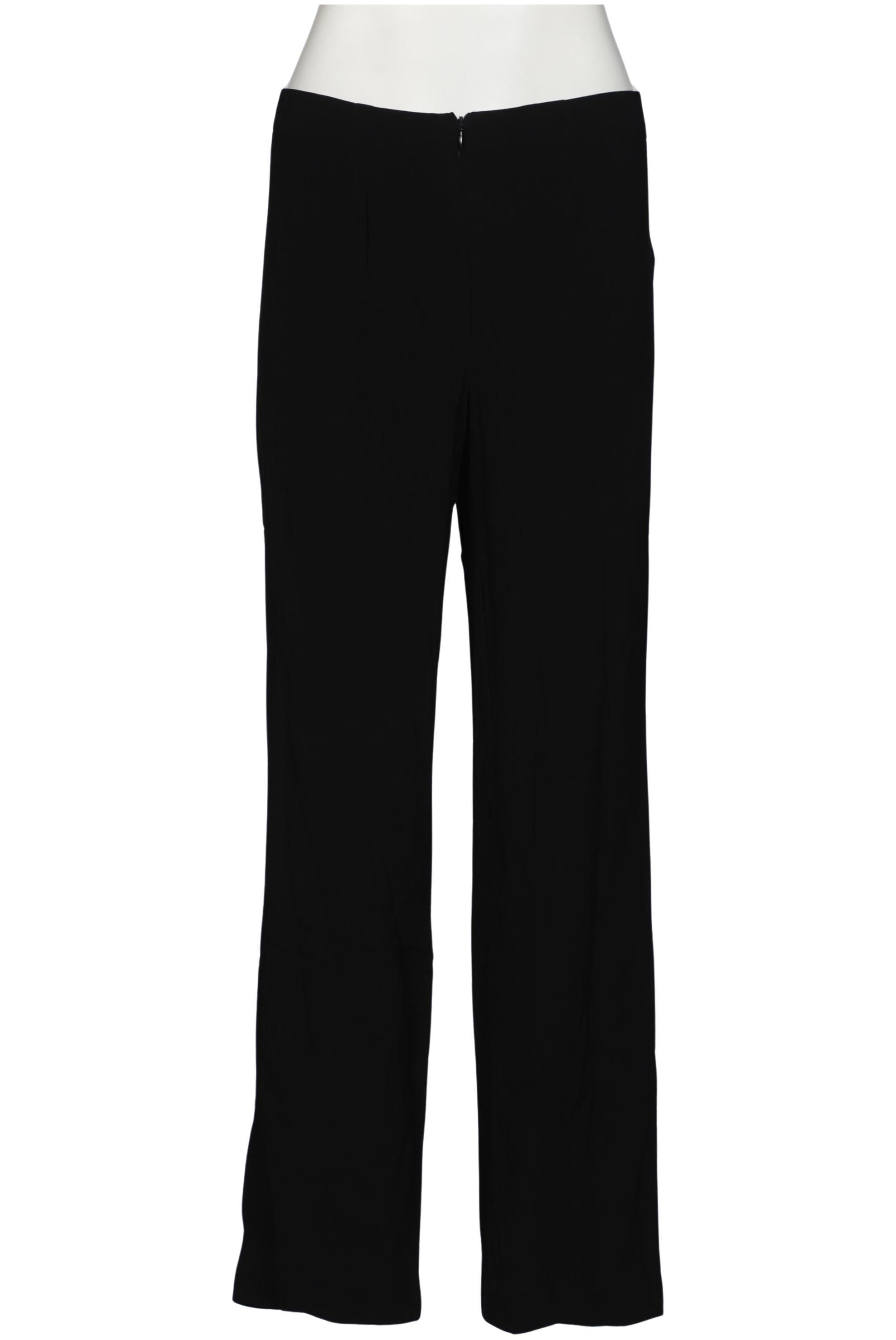 

Selection by Ulla Popken Damen Stoffhose, schwarz, Gr. 42