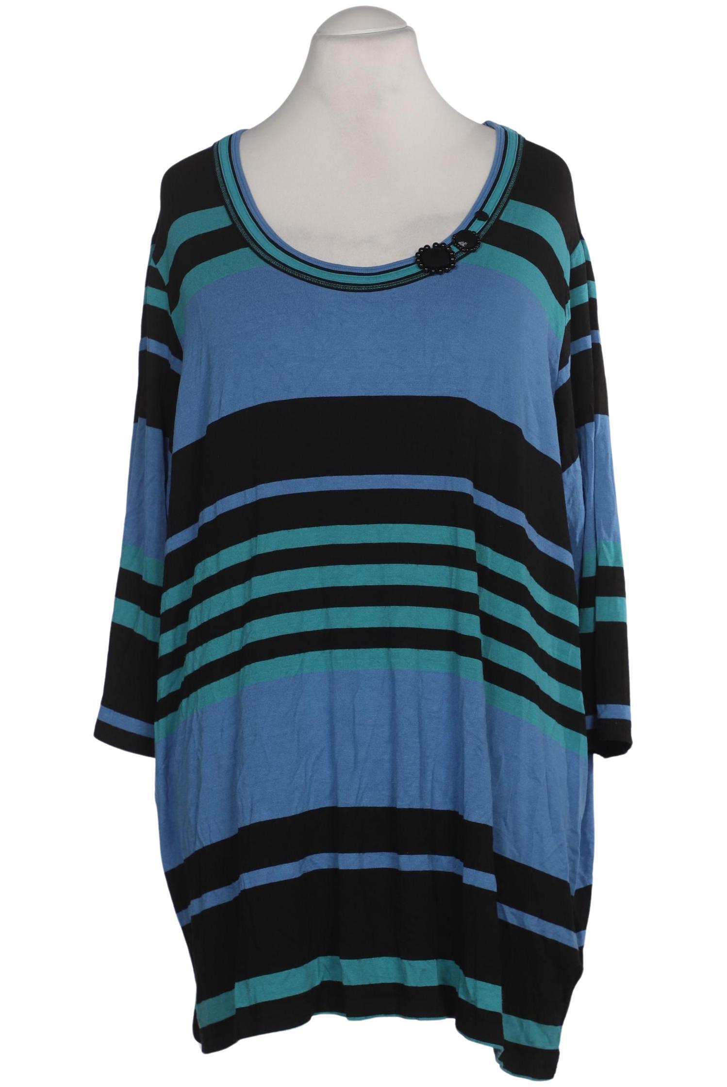 

Selection by Ulla Popken Damen Langarmshirt, mehrfarbig, Gr. 54