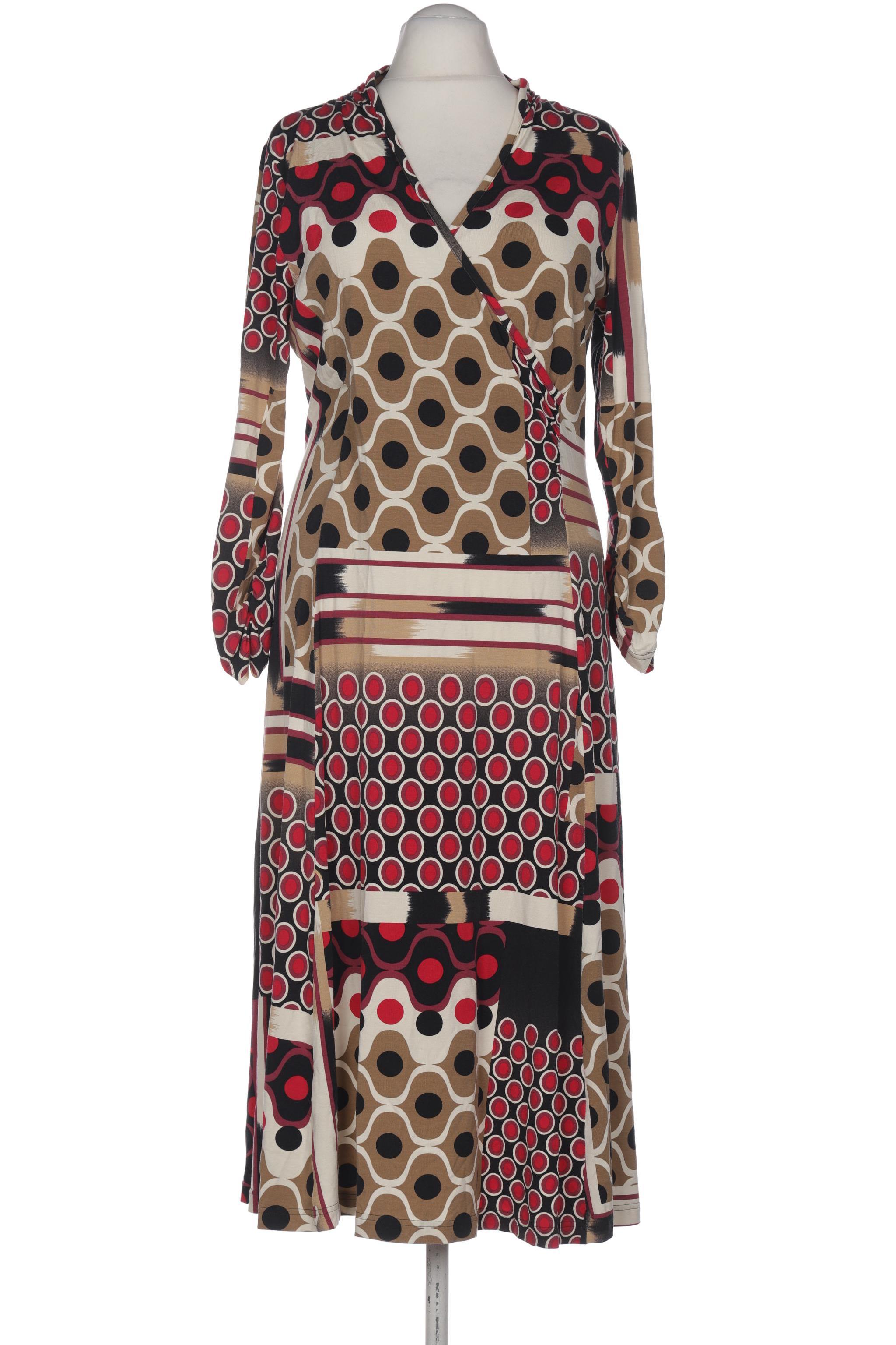 

Selection by Ulla Popken Damen Kleid, mehrfarbig, Gr. 42