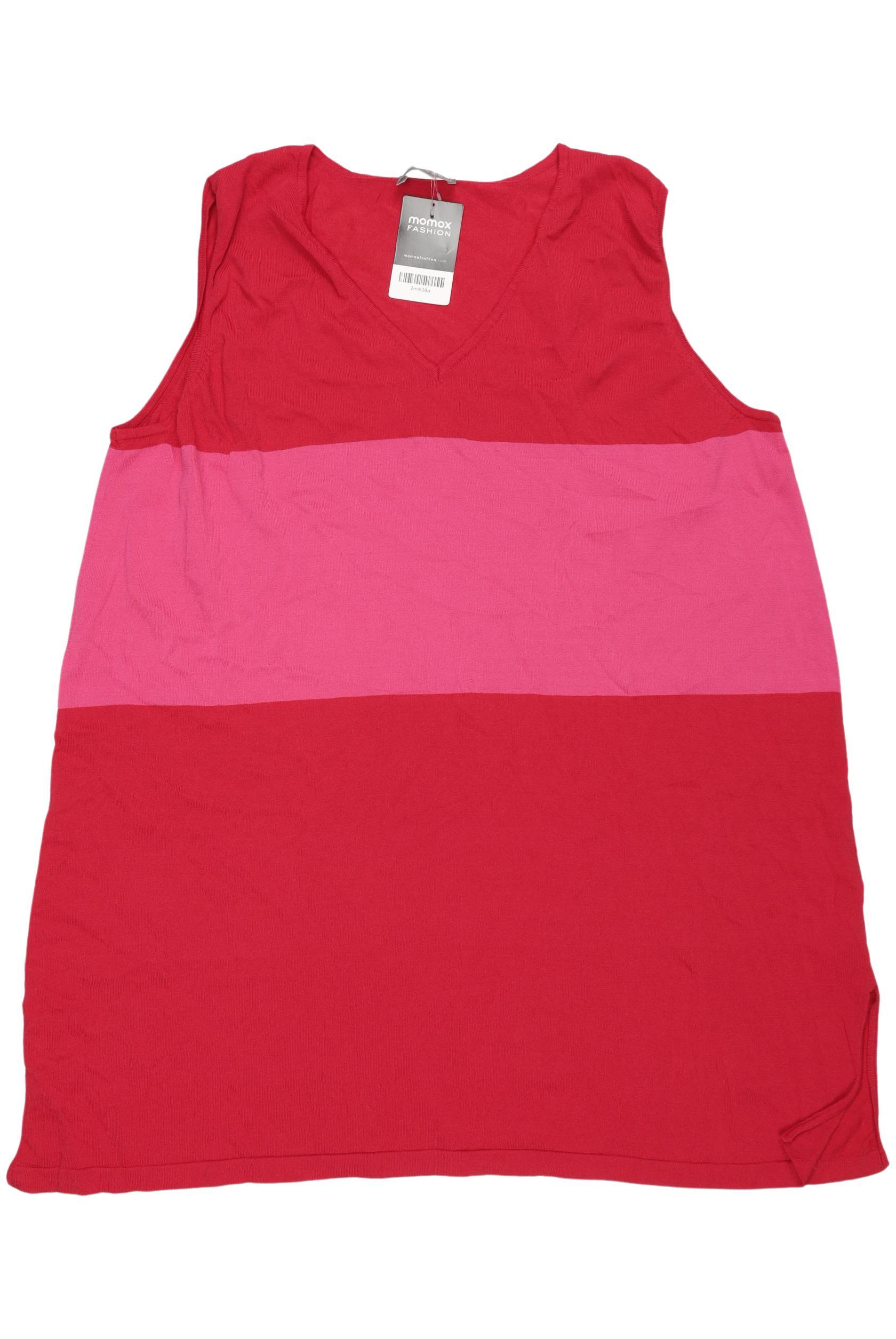 

Selection by Ulla Popken Damen Top, rot, Gr. 50