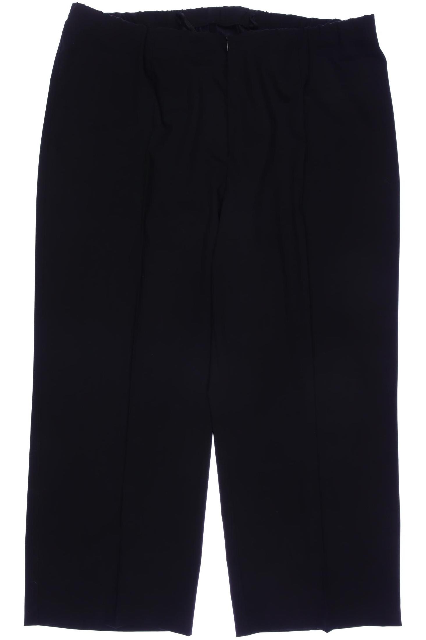

Selection by Ulla Popken Damen Stoffhose, schwarz, Gr. 54