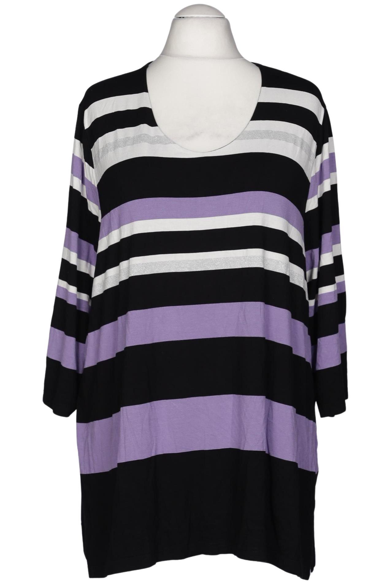 

Selection by Ulla Popken Damen Langarmshirt, mehrfarbig, Gr. 54