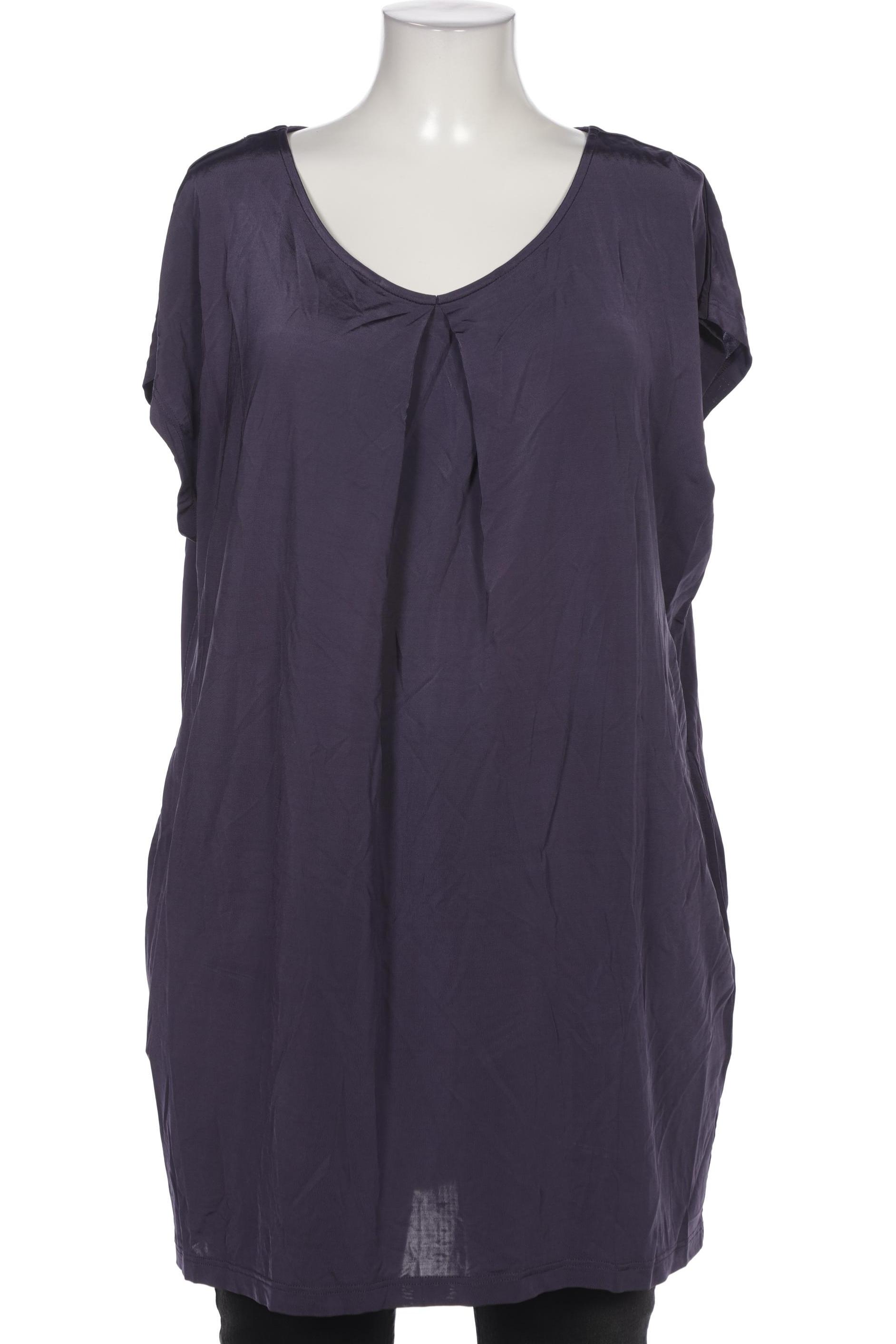 

Selection by Ulla Popken Damen Bluse, flieder, Gr. 42