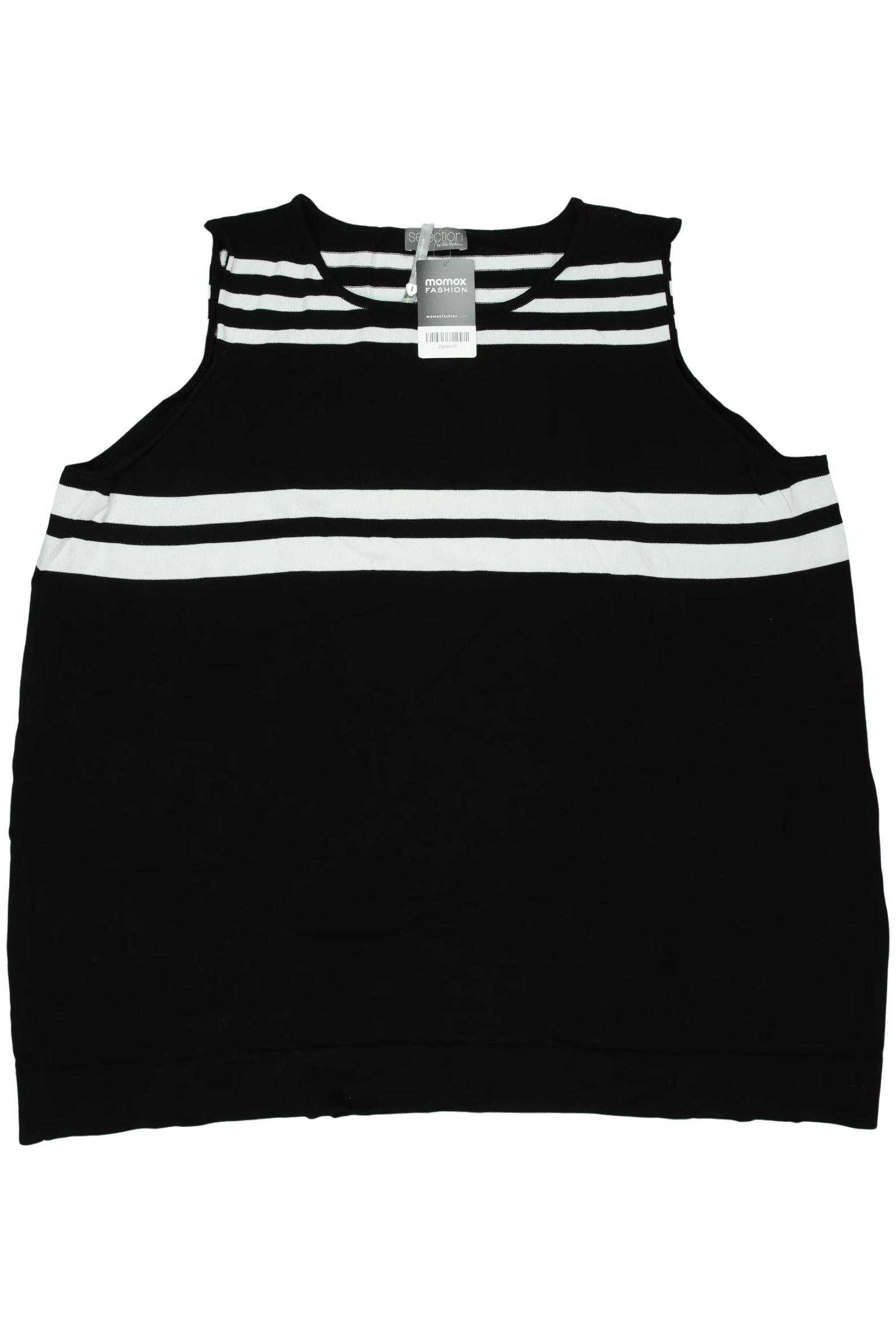 

Selection by Ulla Popken Damen Top, mehrfarbig, Gr. 58