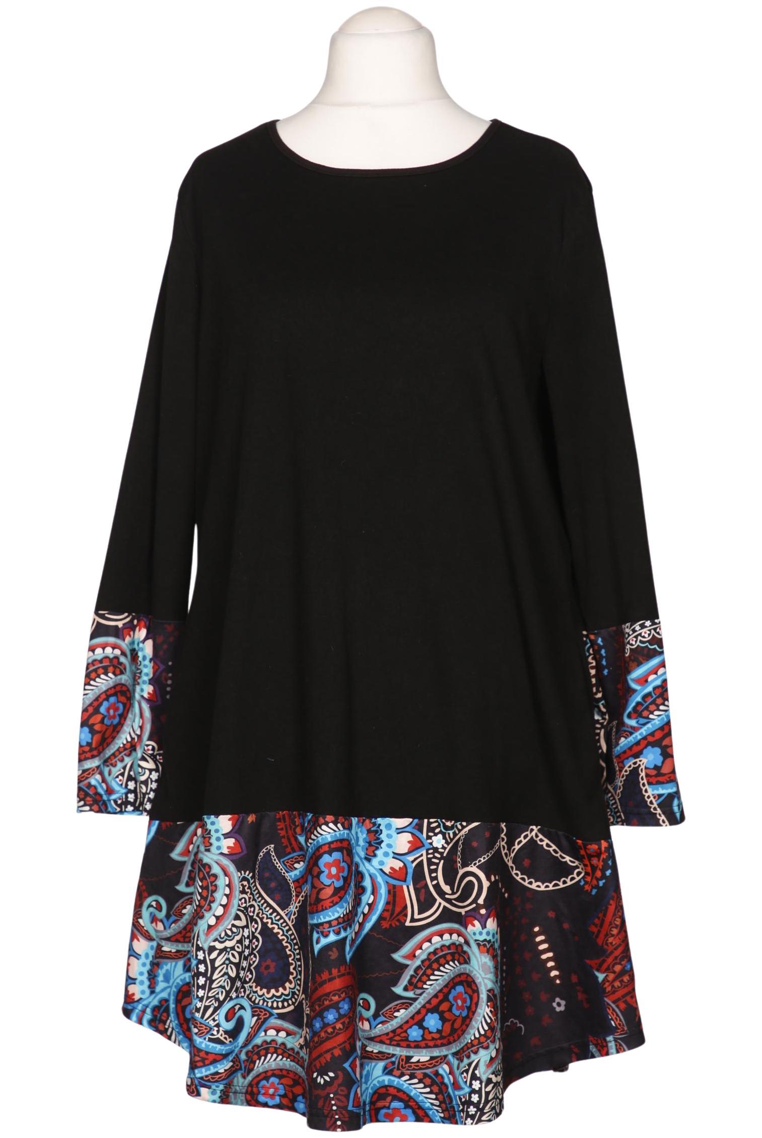 

Selection by Ulla Popken Damen Kleid, mehrfarbig, Gr. 46