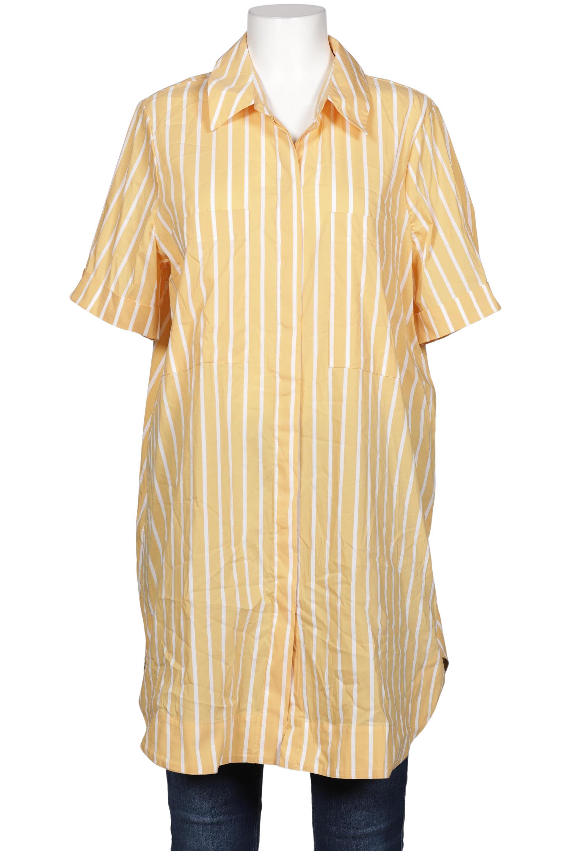 

Selection by Ulla Popken Damen Bluse, orange, Gr. 42