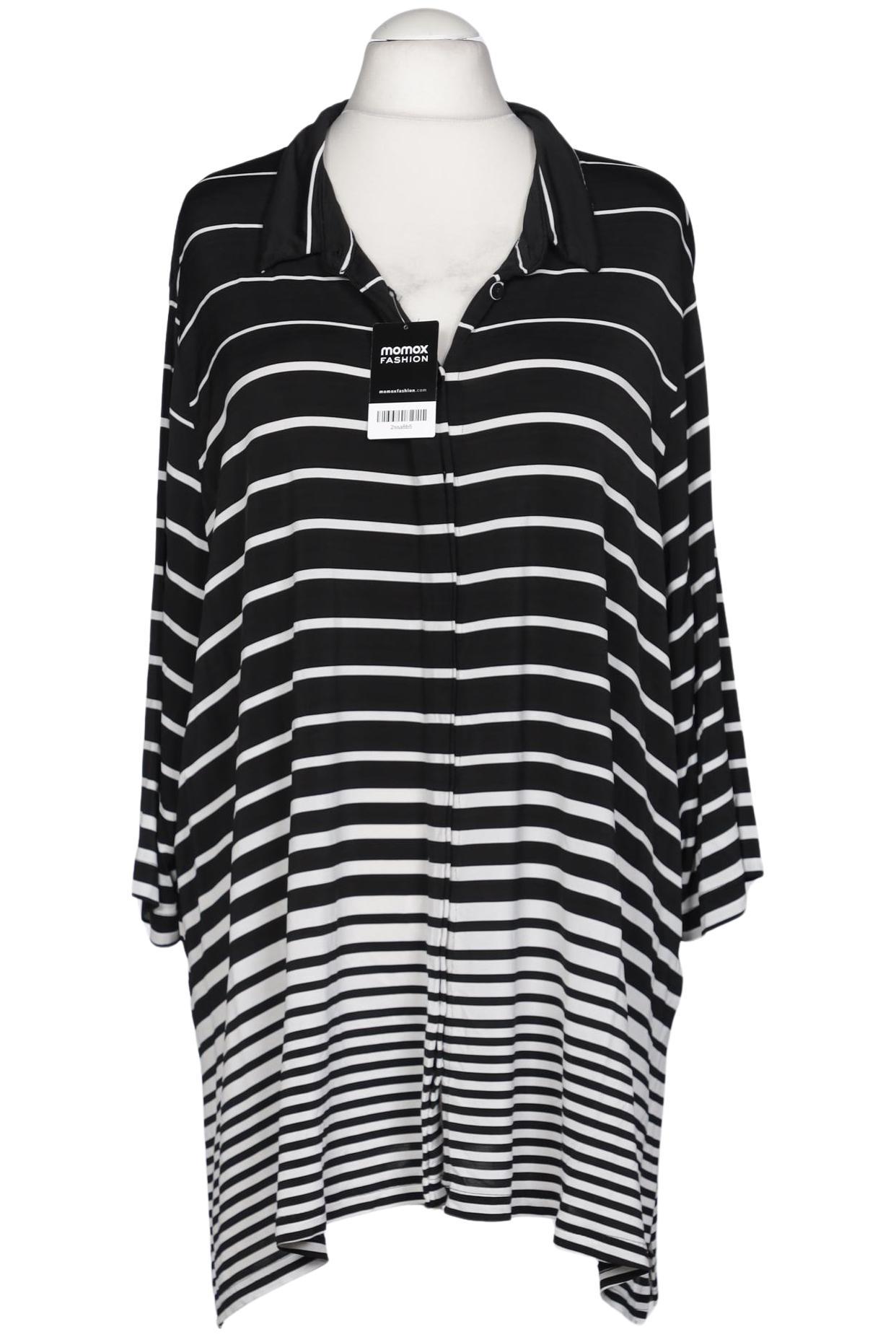 

Selection by Ulla Popken Damen Bluse, mehrfarbig, Gr. 58