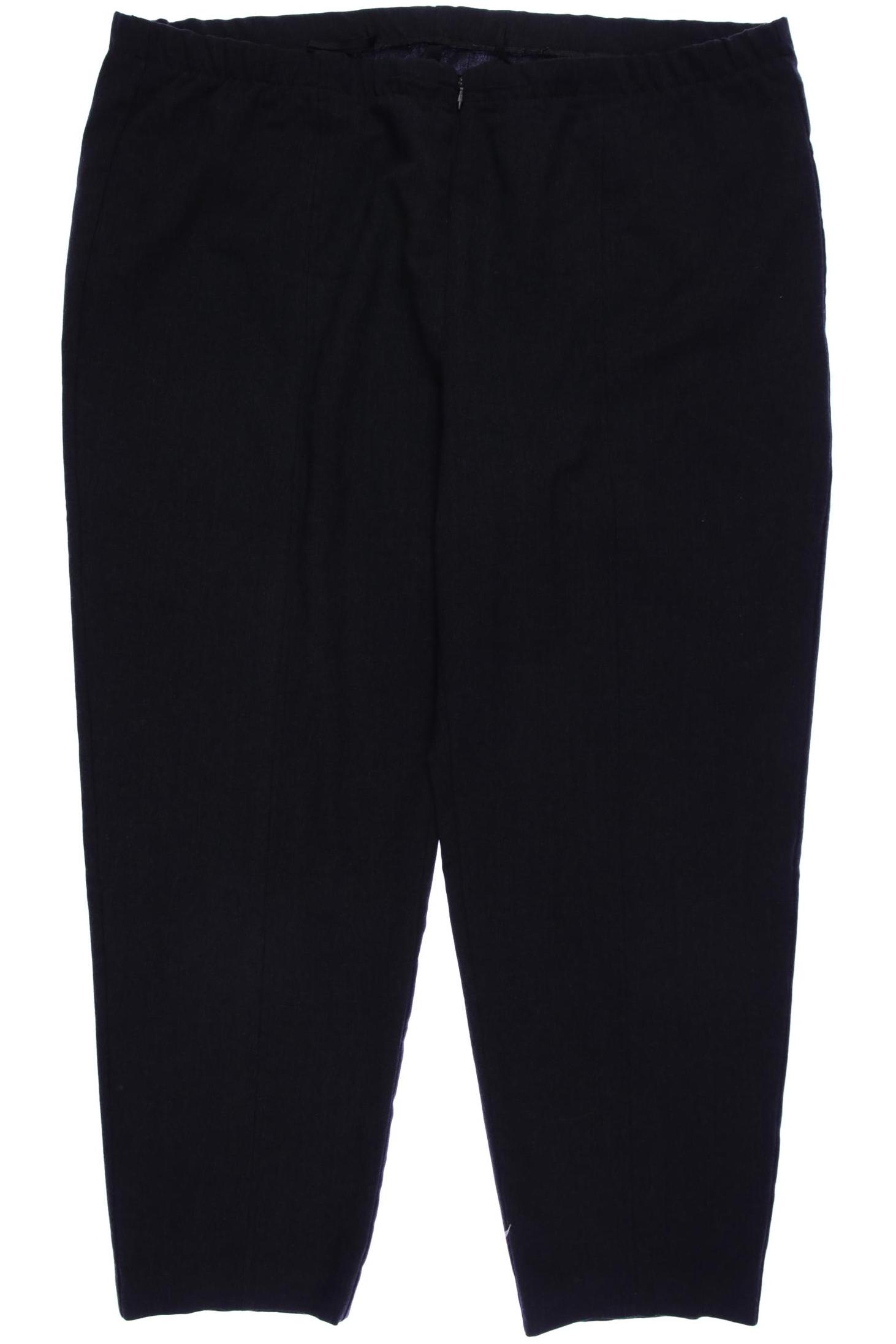 

Selection by Ulla Popken Damen Stoffhose, grau, Gr. 50