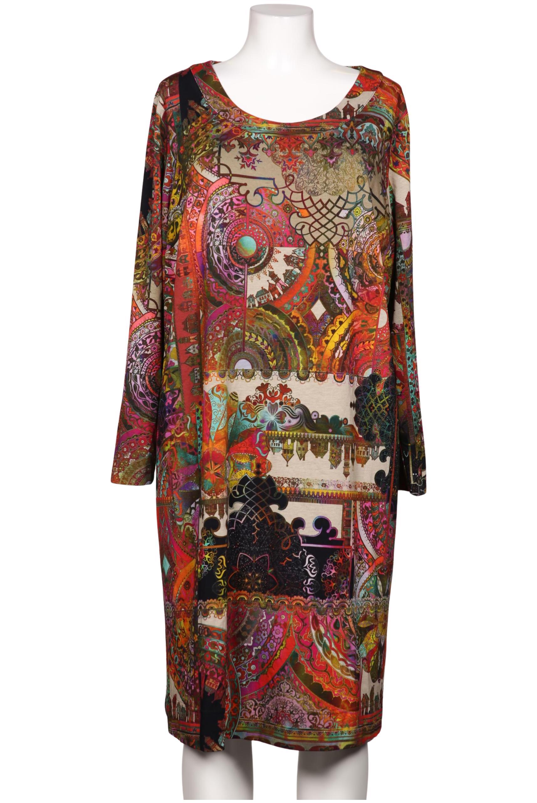 

Selection by Ulla Popken Damen Kleid, mehrfarbig, Gr. 50