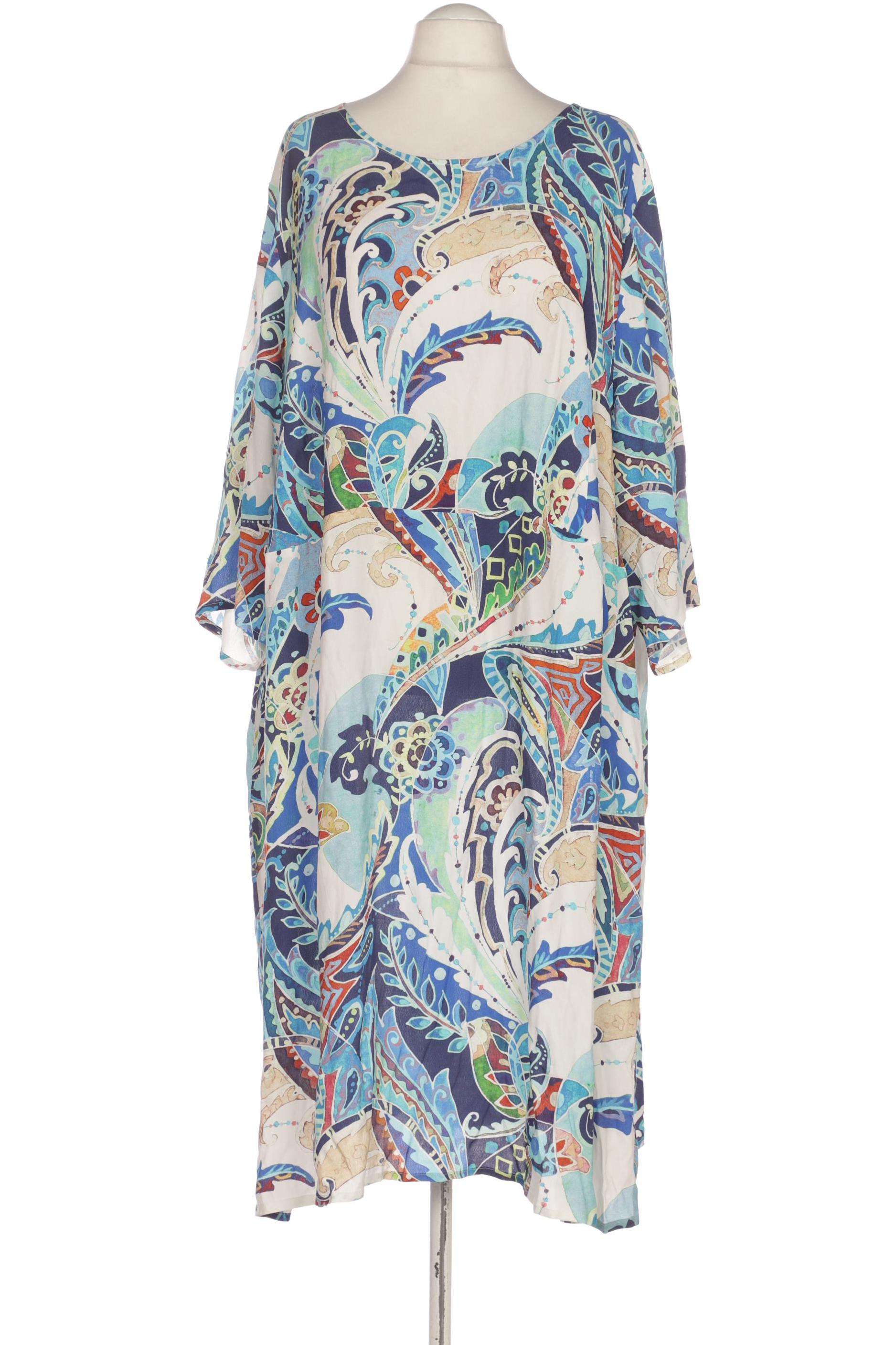 

Selection by Ulla Popken Damen Kleid, blau, Gr. 58