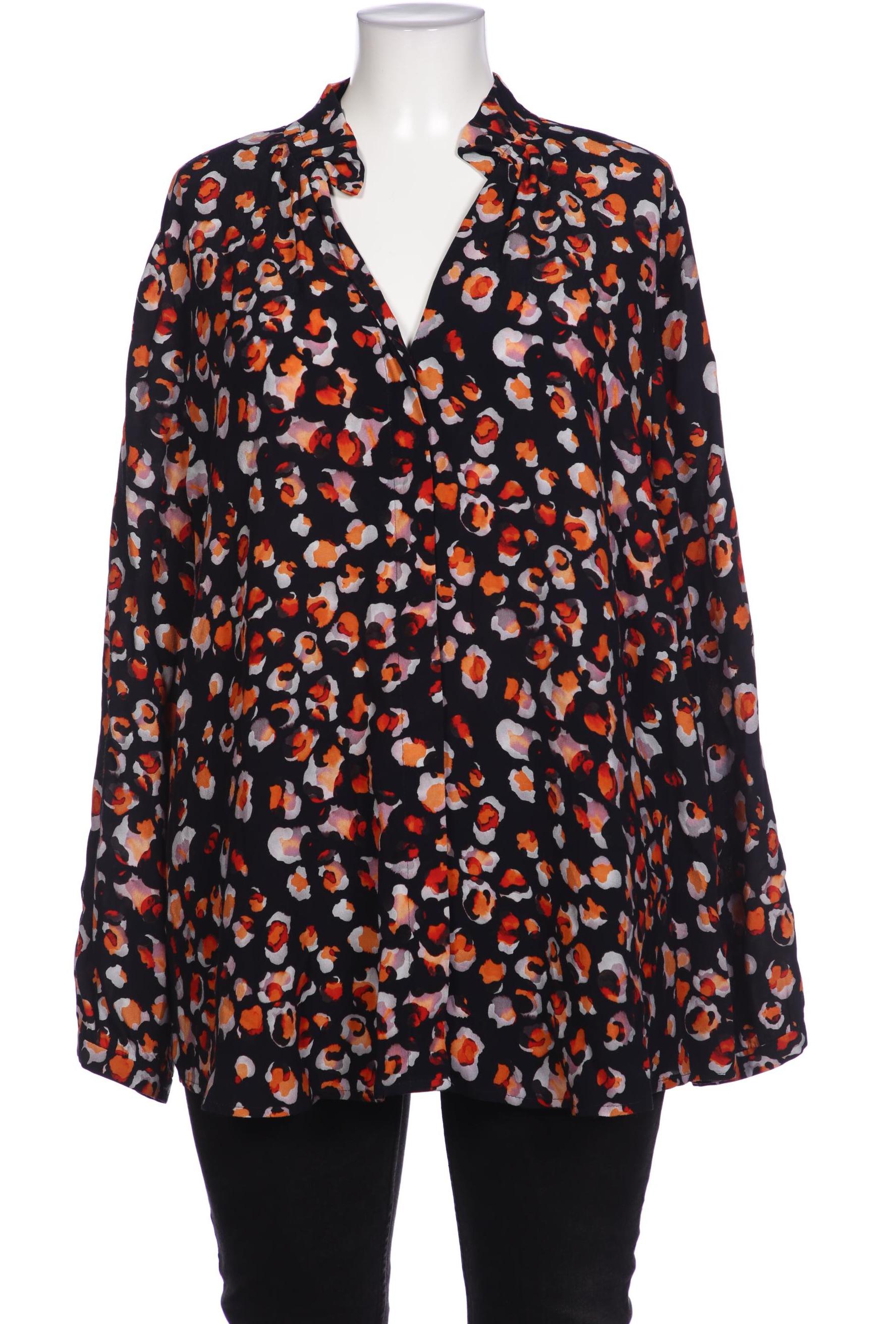

Selection by Ulla Popken Damen Bluse, schwarz, Gr. 50