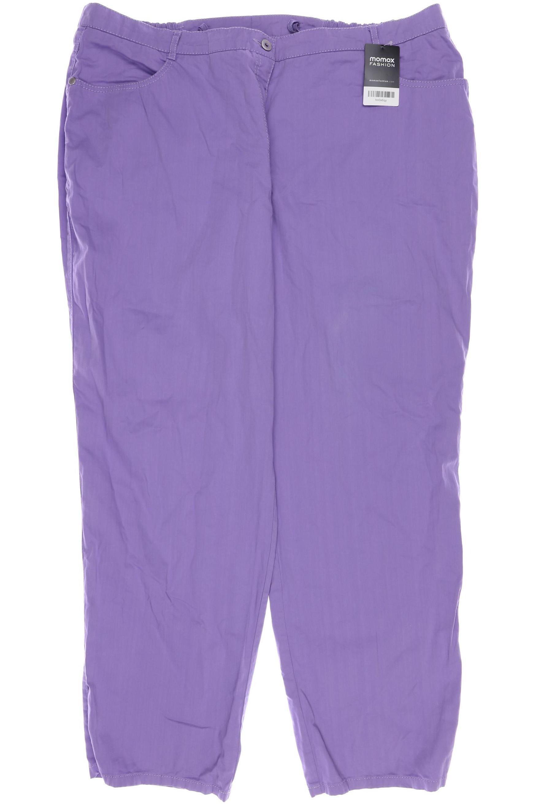 

Selection by Ulla Popken Damen Stoffhose, flieder