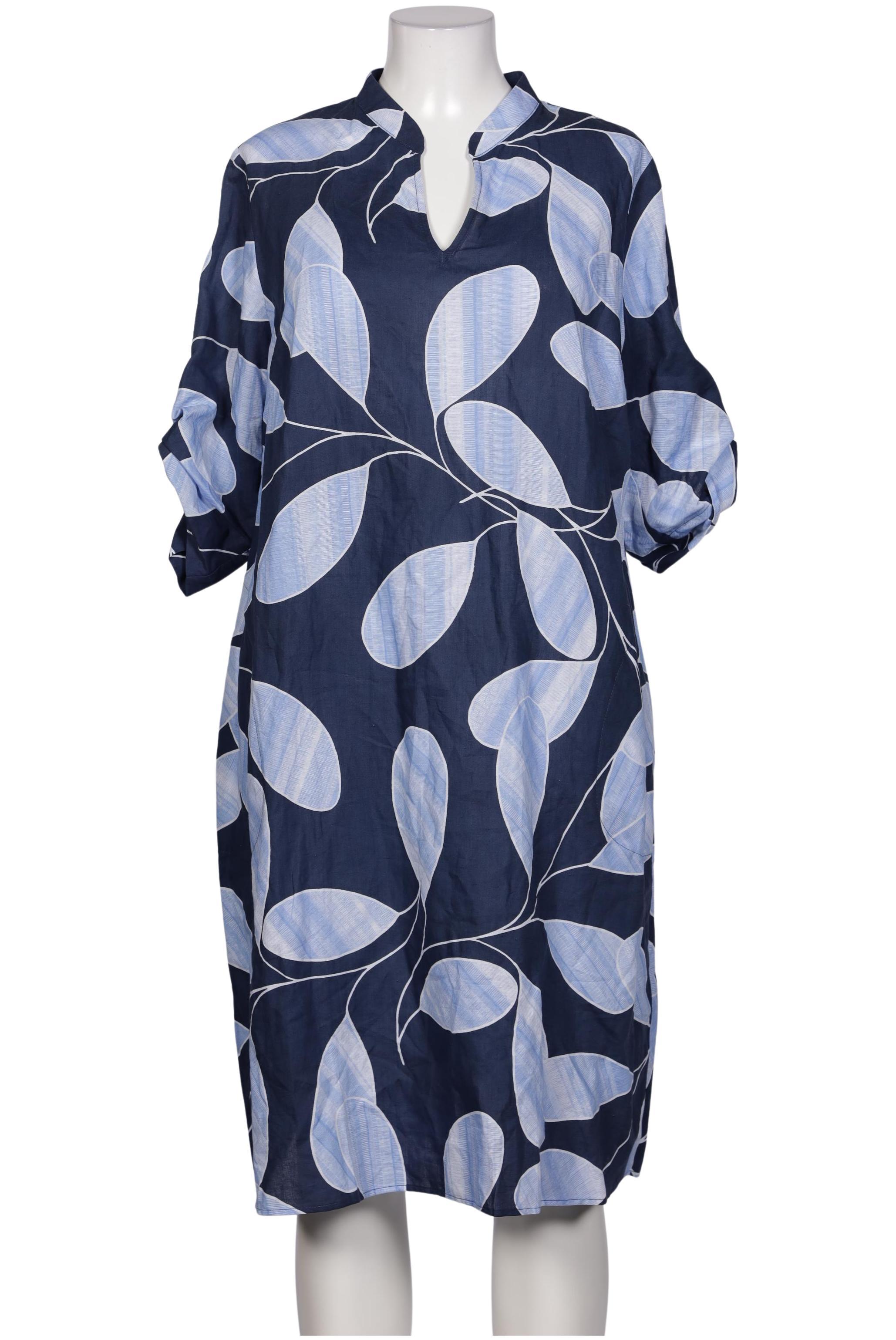 

Selection by Ulla Popken Damen Kleid, mehrfarbig, Gr. 44