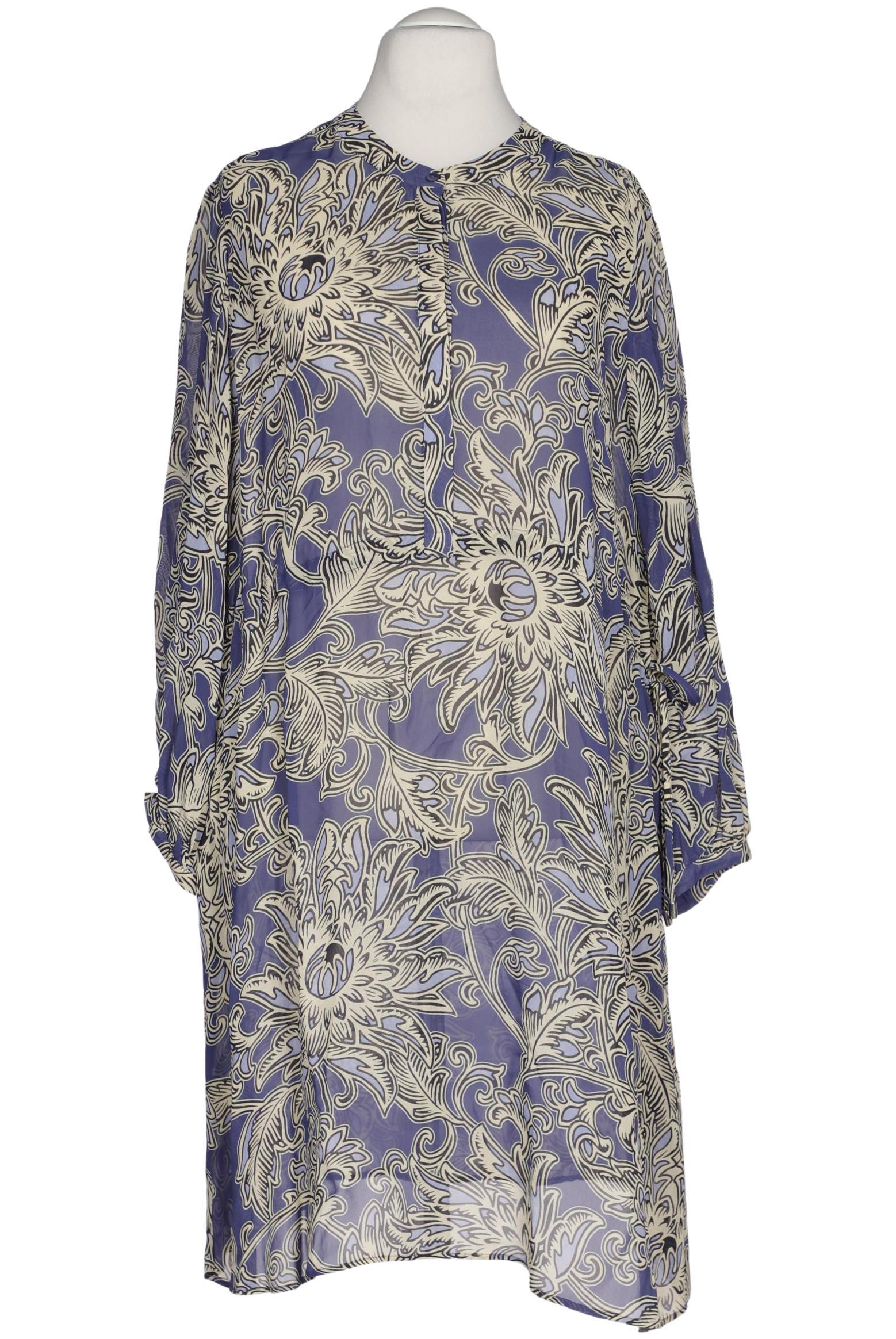 

Selection by Ulla Popken Damen Kleid, mehrfarbig, Gr. 52