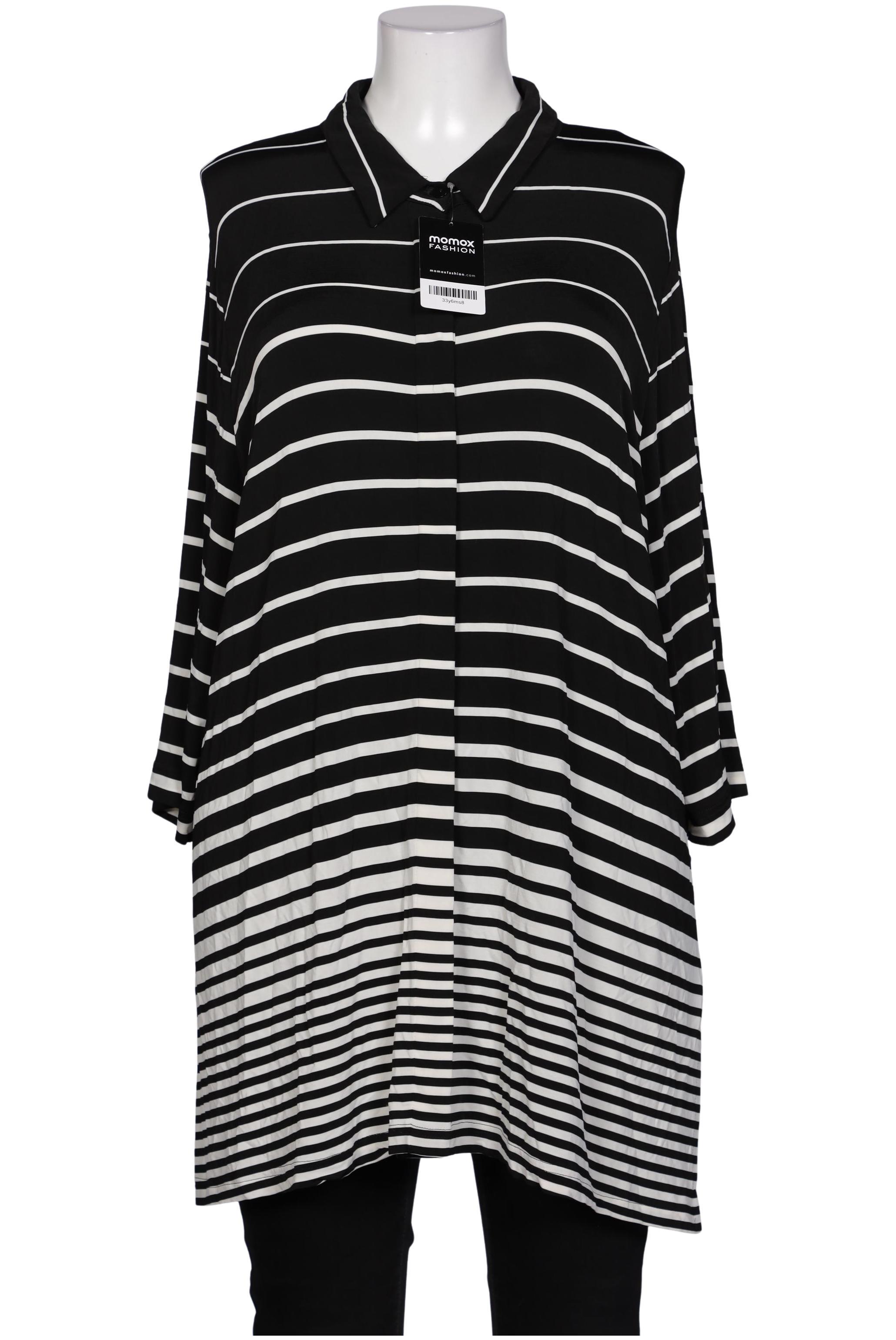 

Selection by Ulla Popken Damen Bluse, mehrfarbig, Gr. 48