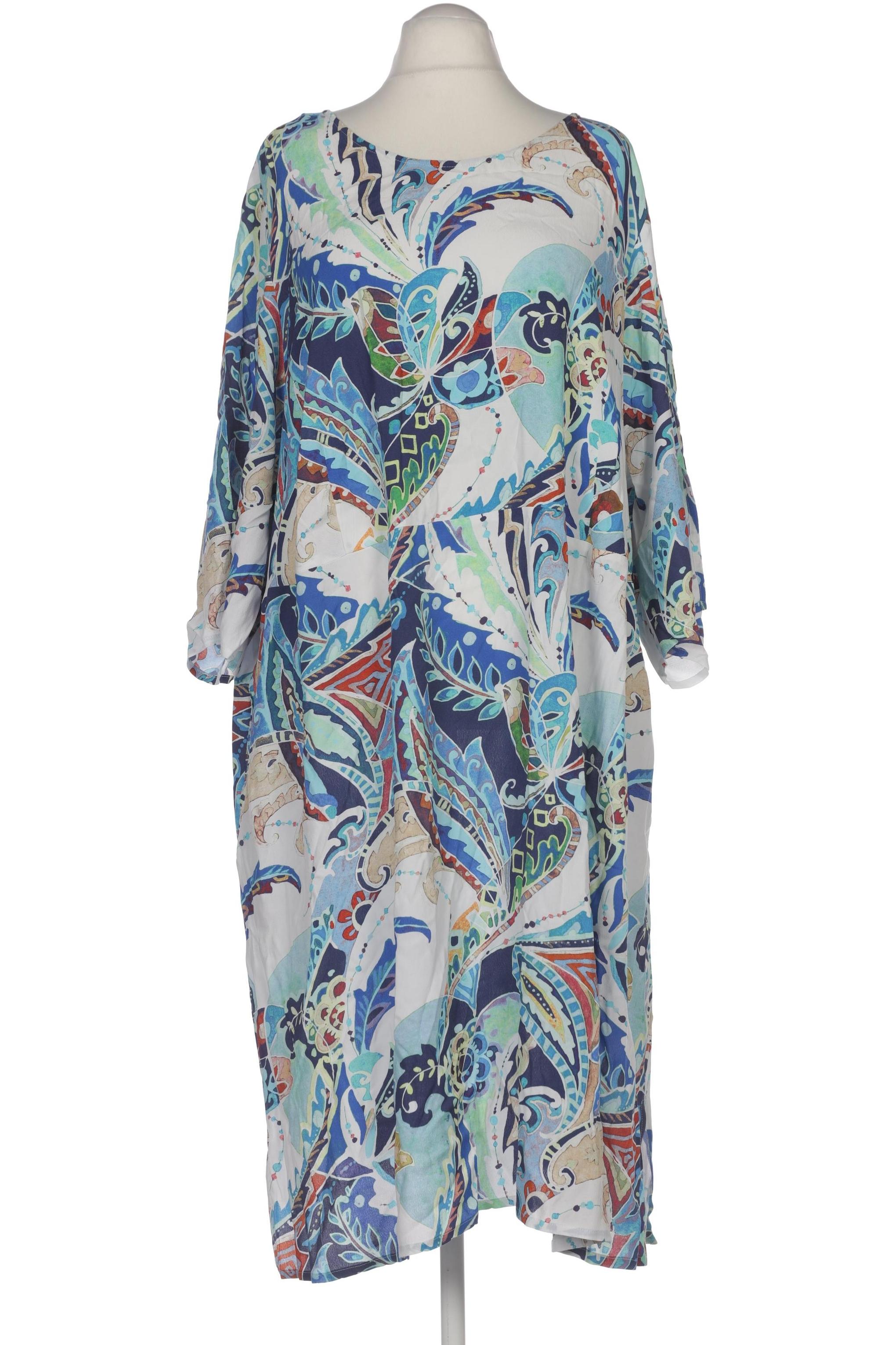 

Selection by Ulla Popken Damen Kleid, mehrfarbig, Gr. 58