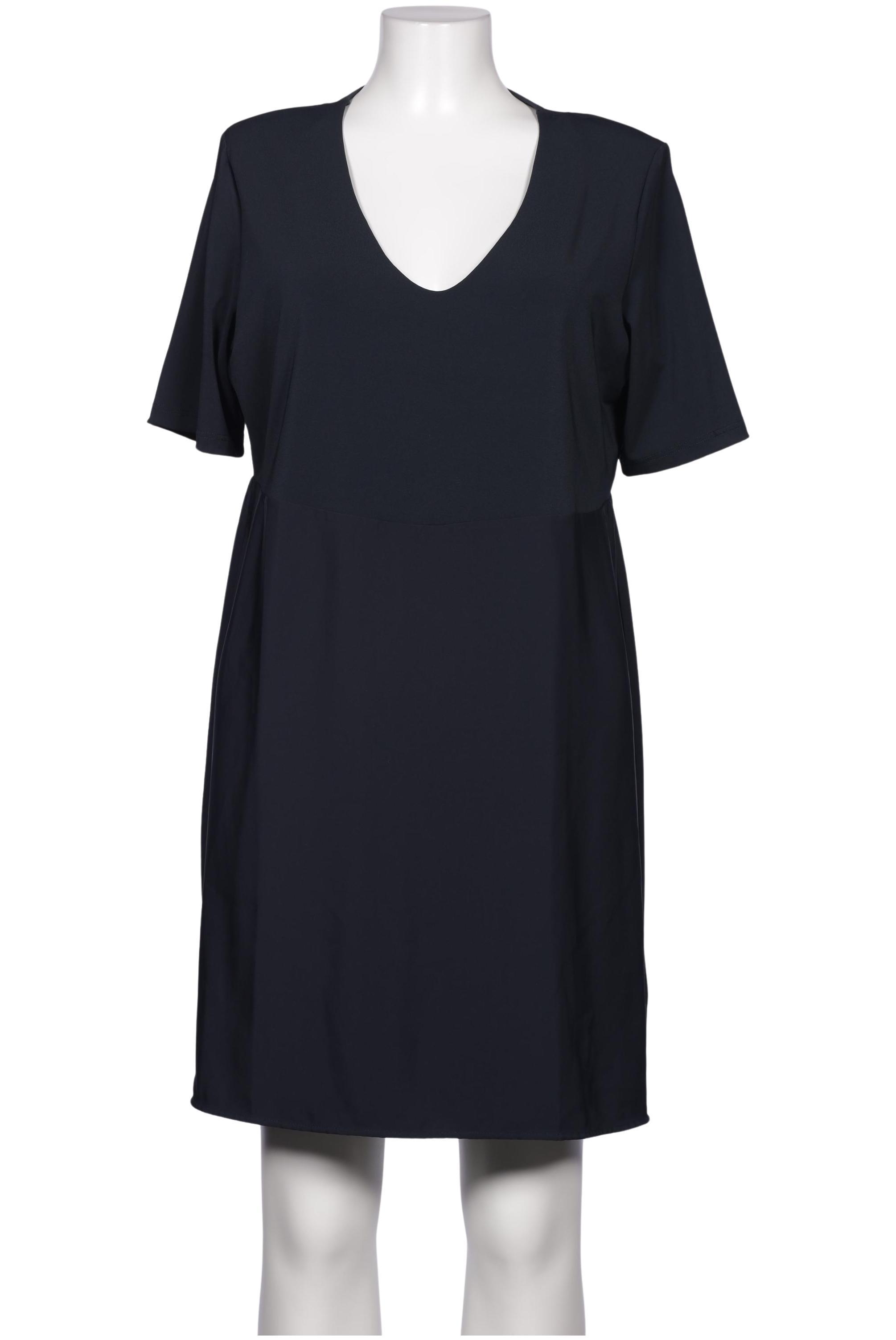 

Selection by Ulla Popken Damen Kleid, marineblau, Gr. 46