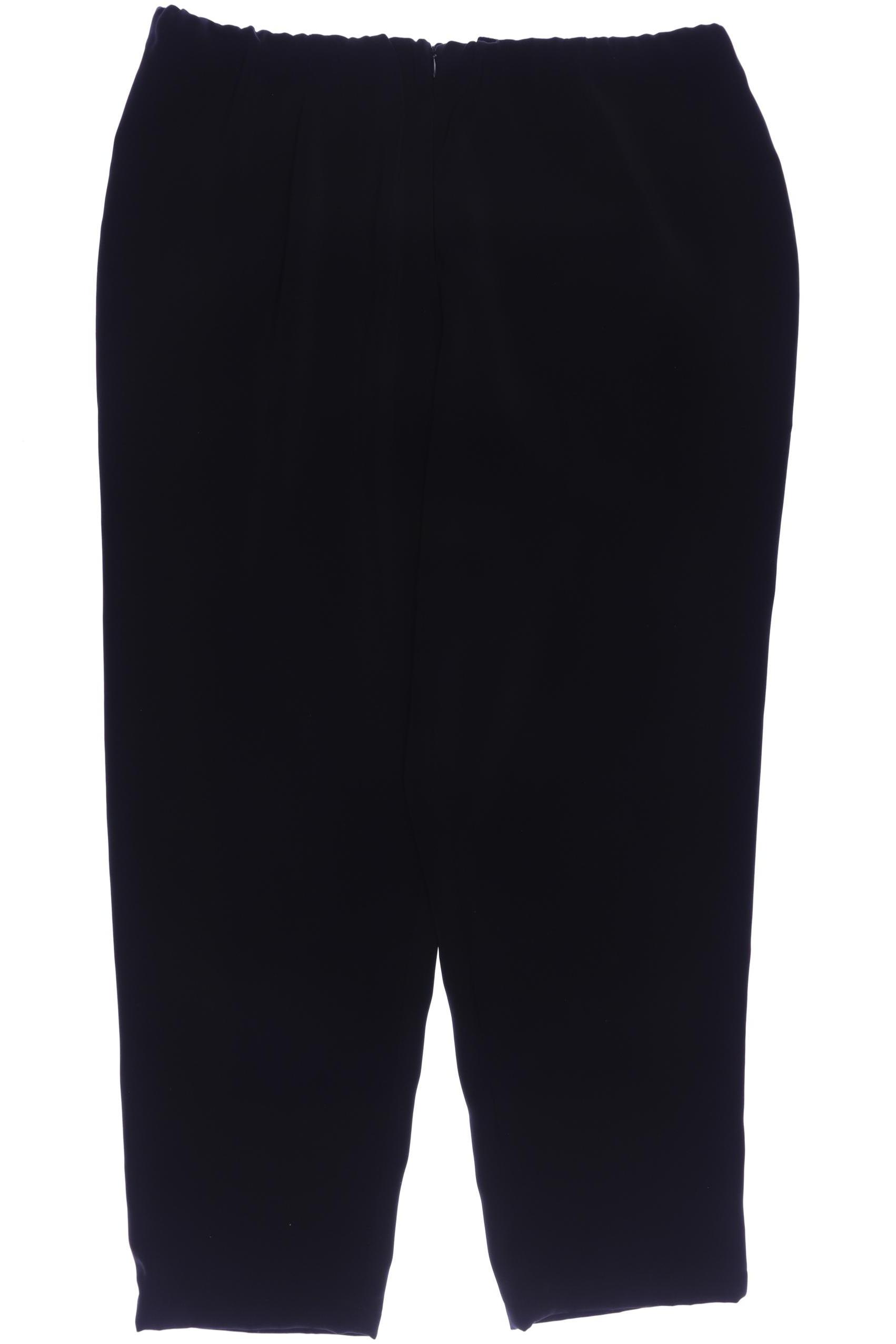 

Selection by Ulla Popken Damen Stoffhose, schwarz, Gr. 52