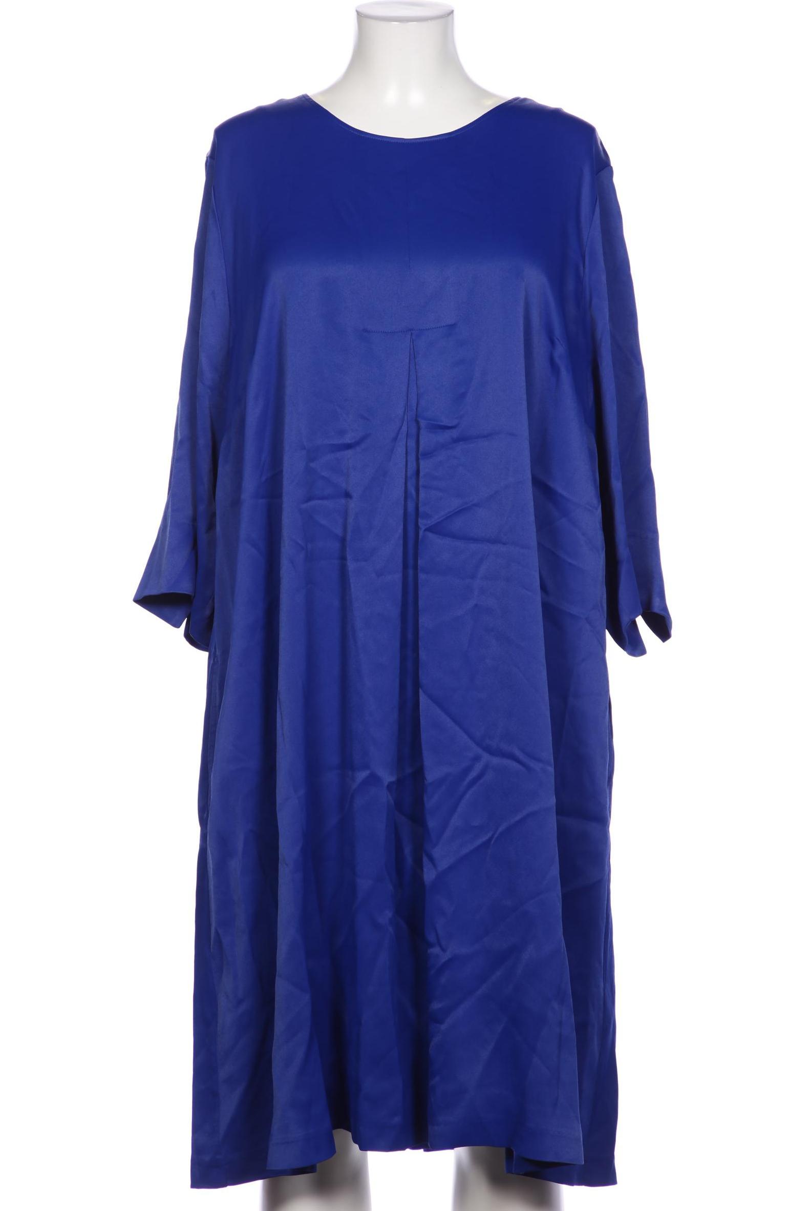 

Selection by Ulla Popken Damen Kleid, blau, Gr. 50