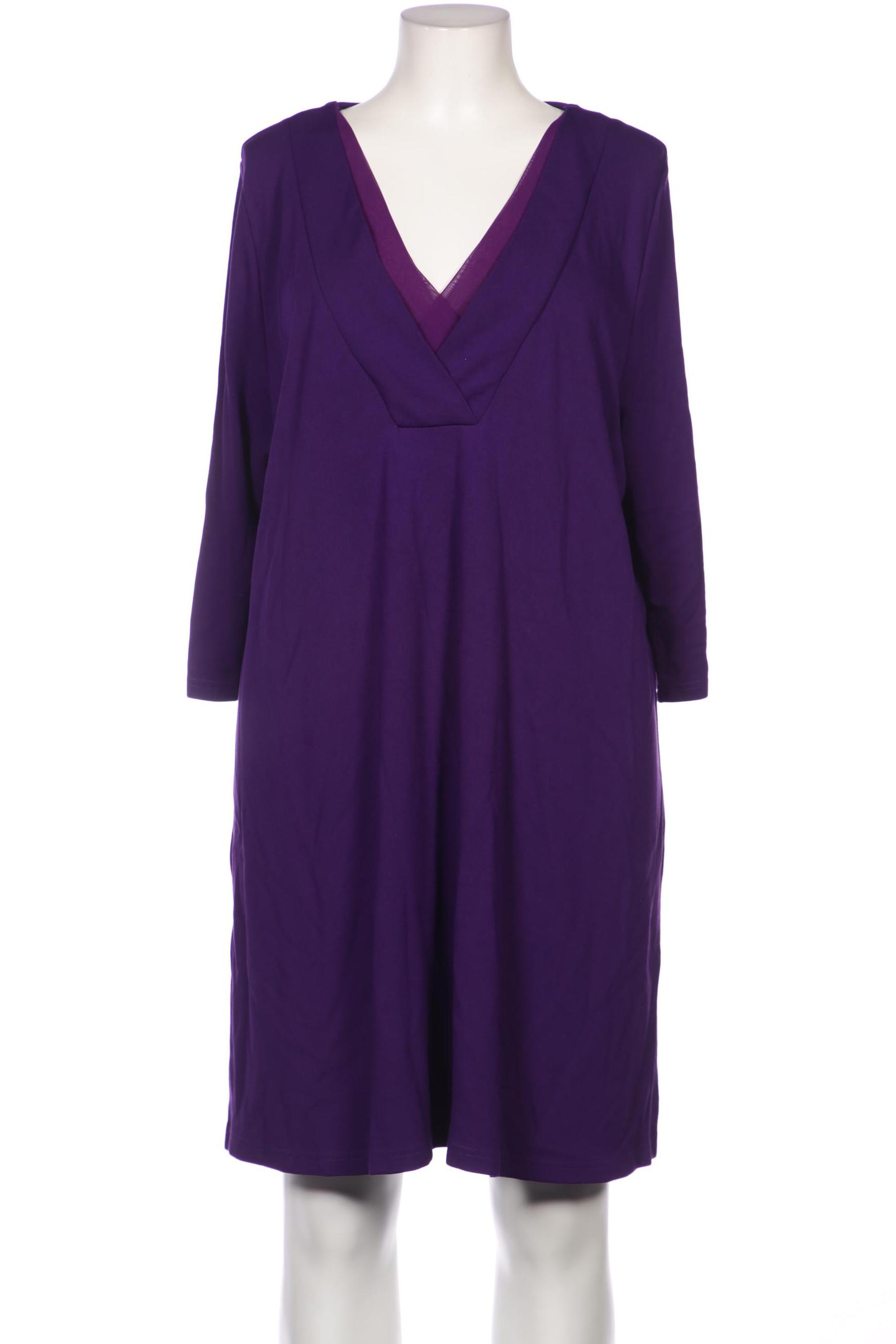 

Selection by Ulla Popken Damen Kleid, flieder, Gr. 50