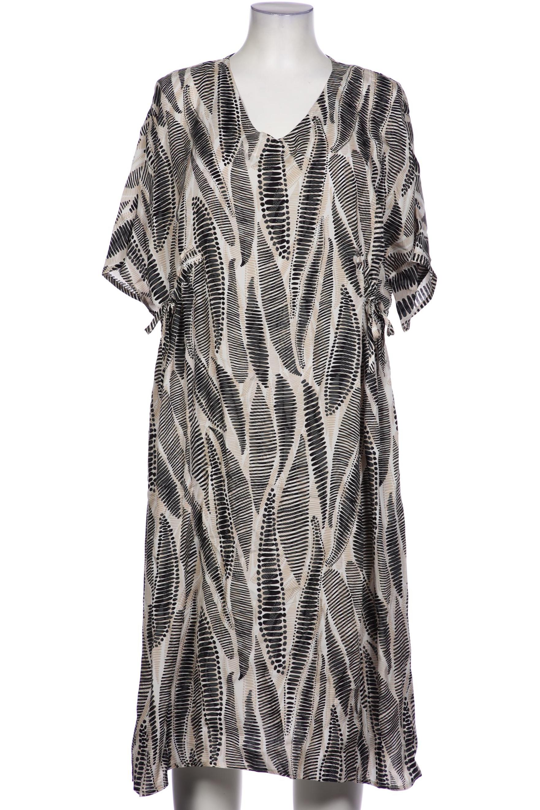 

Selection by Ulla Popken Damen Kleid, beige, Gr. 42