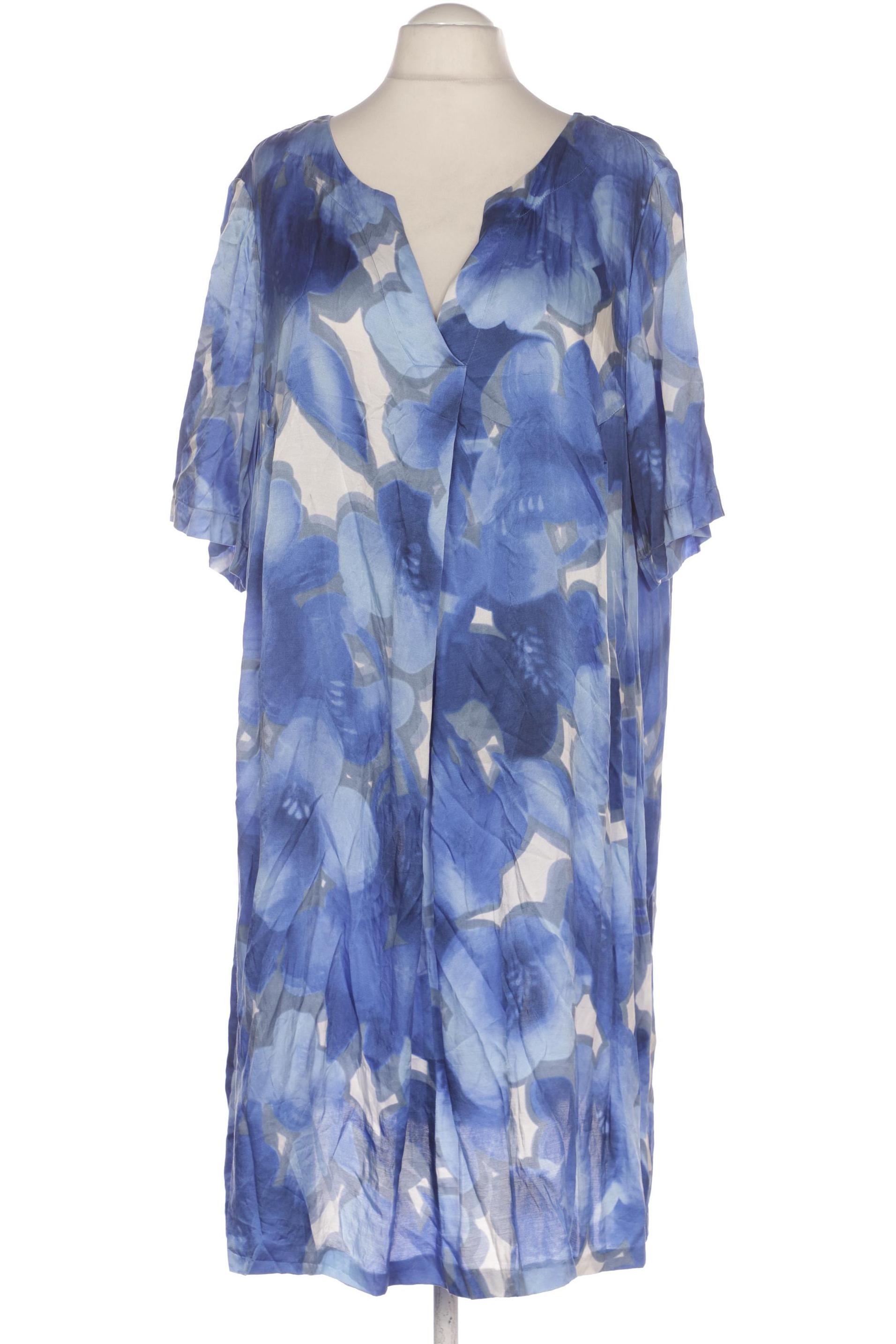 

Selection by Ulla Popken Damen Kleid, blau, Gr. 56