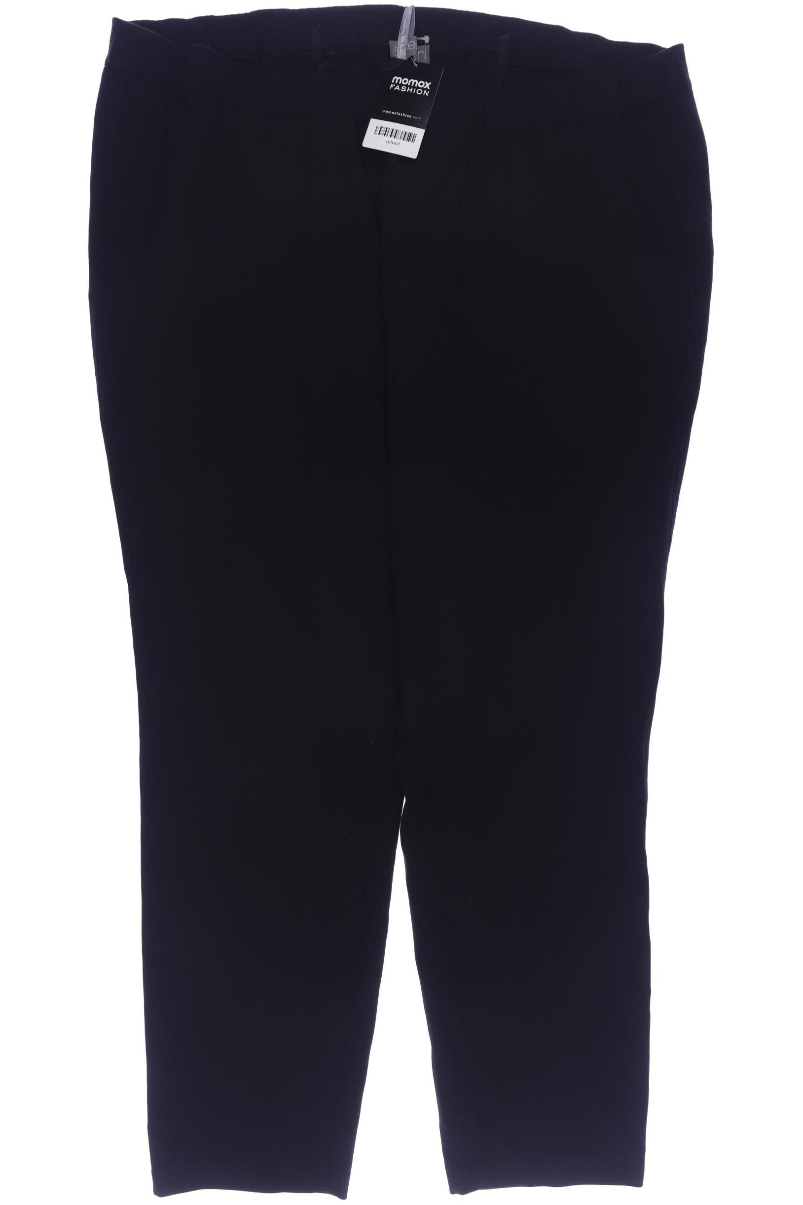 

Selection by Ulla Popken Damen Stoffhose, schwarz, Gr. 54