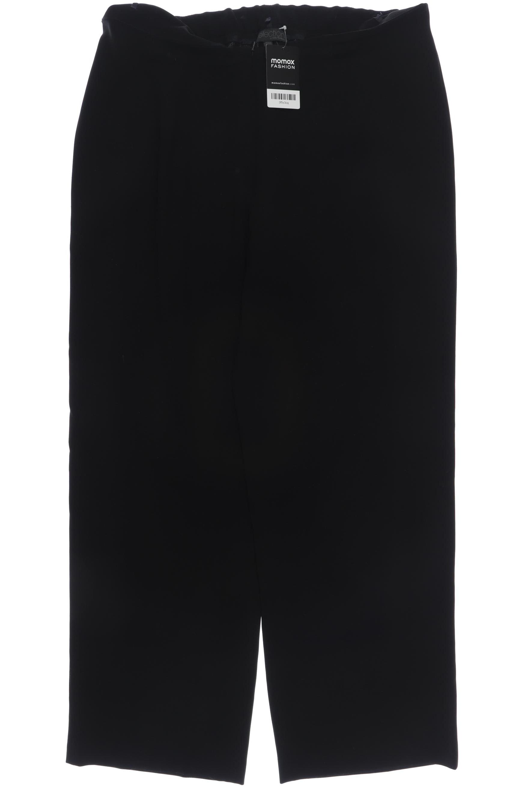 

Selection by Ulla Popken Damen Stoffhose, schwarz