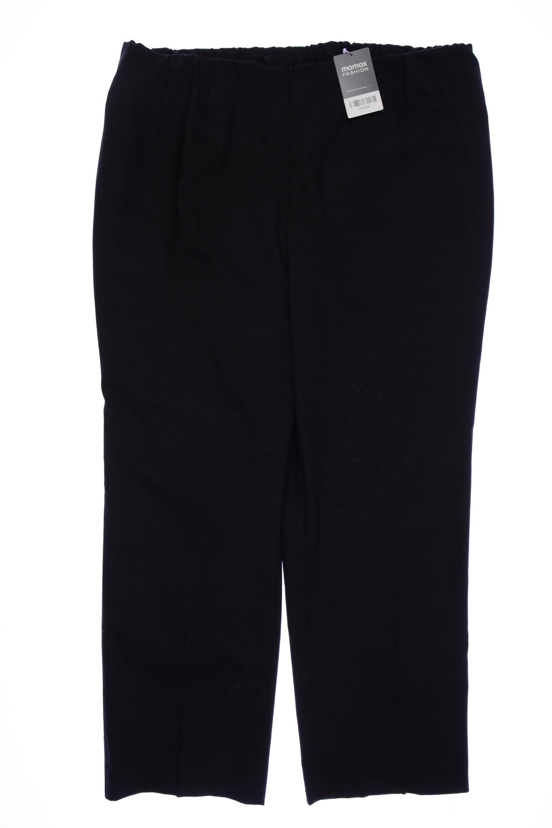 

Selection by Ulla Popken Damen Stoffhose, schwarz, Gr. 50