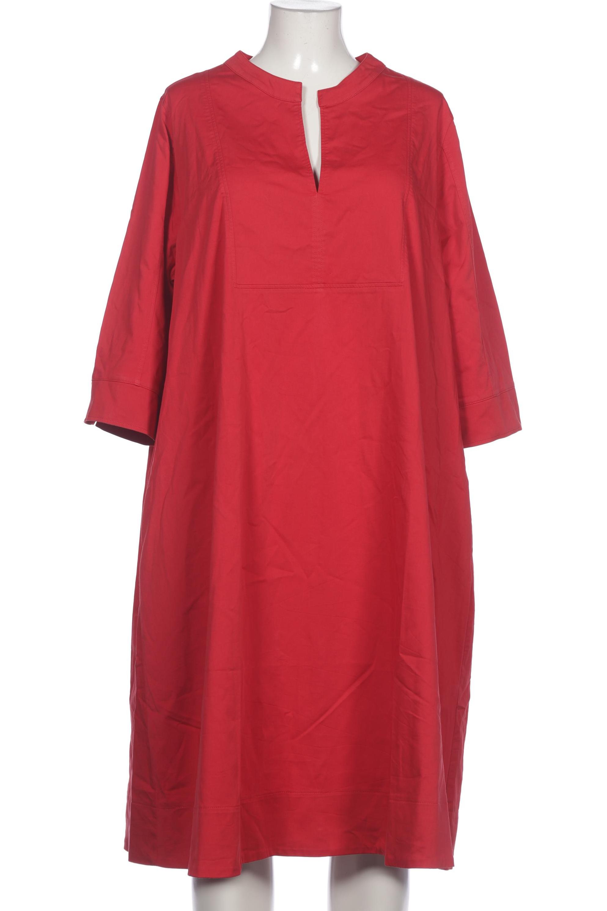 

Selection by Ulla Popken Damen Kleid, rot, Gr. 50