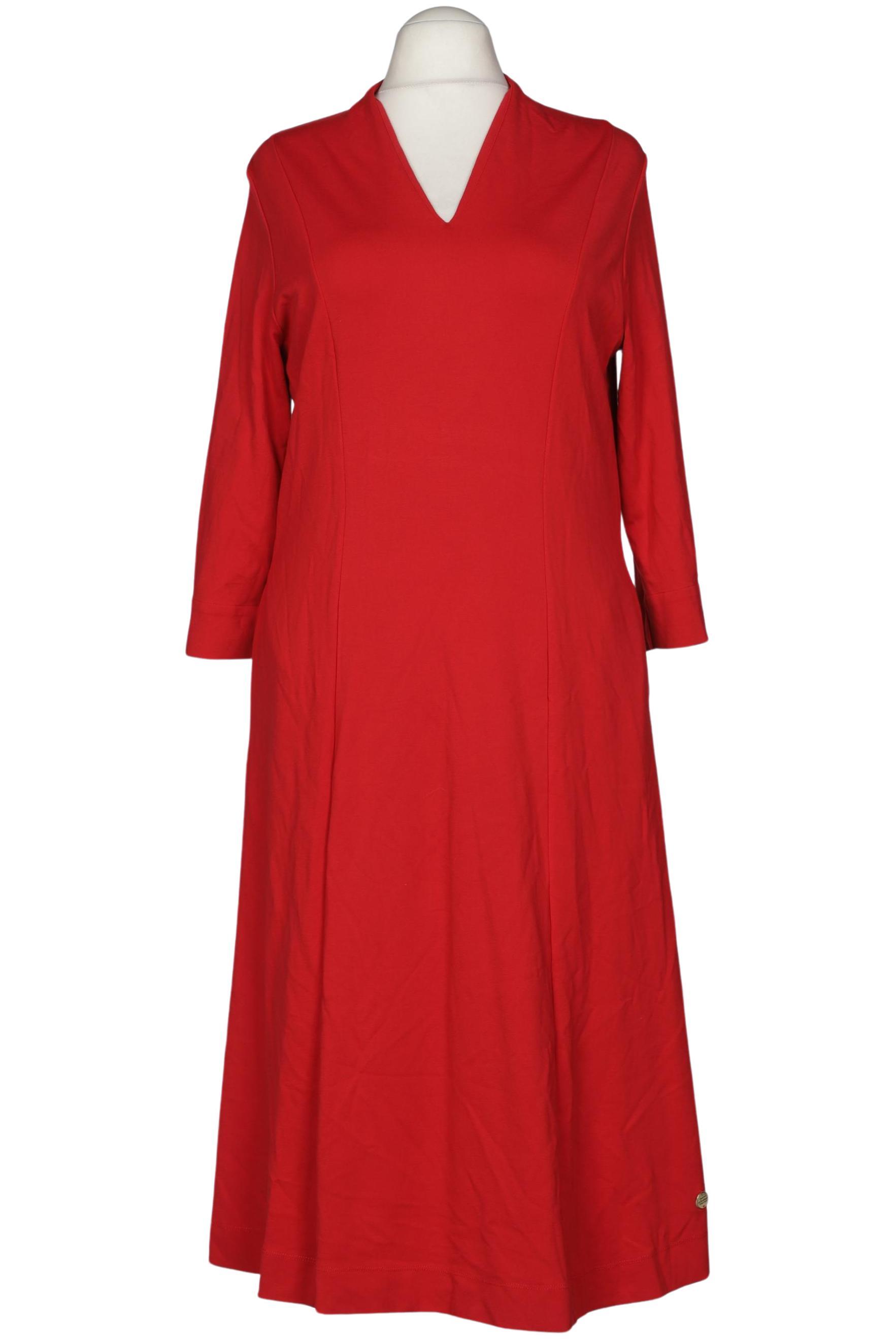 

Selection by Ulla Popken Damen Kleid, rot, Gr. 42