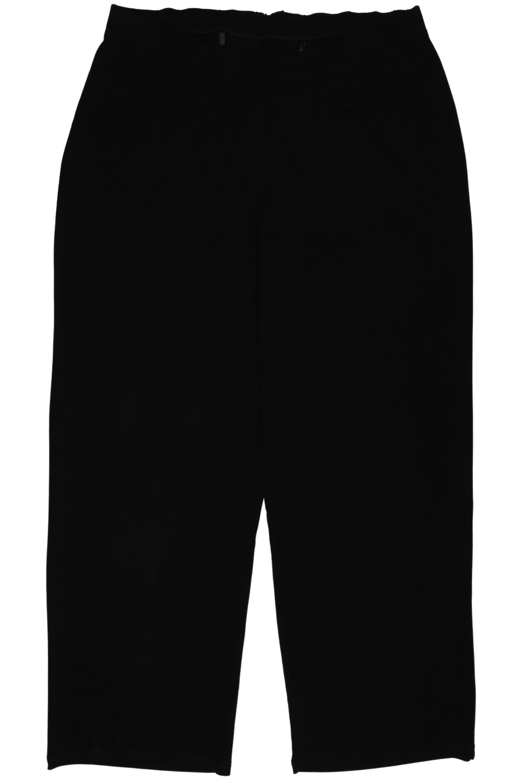 

Selection by Ulla Popken Damen Stoffhose, schwarz, Gr. 50