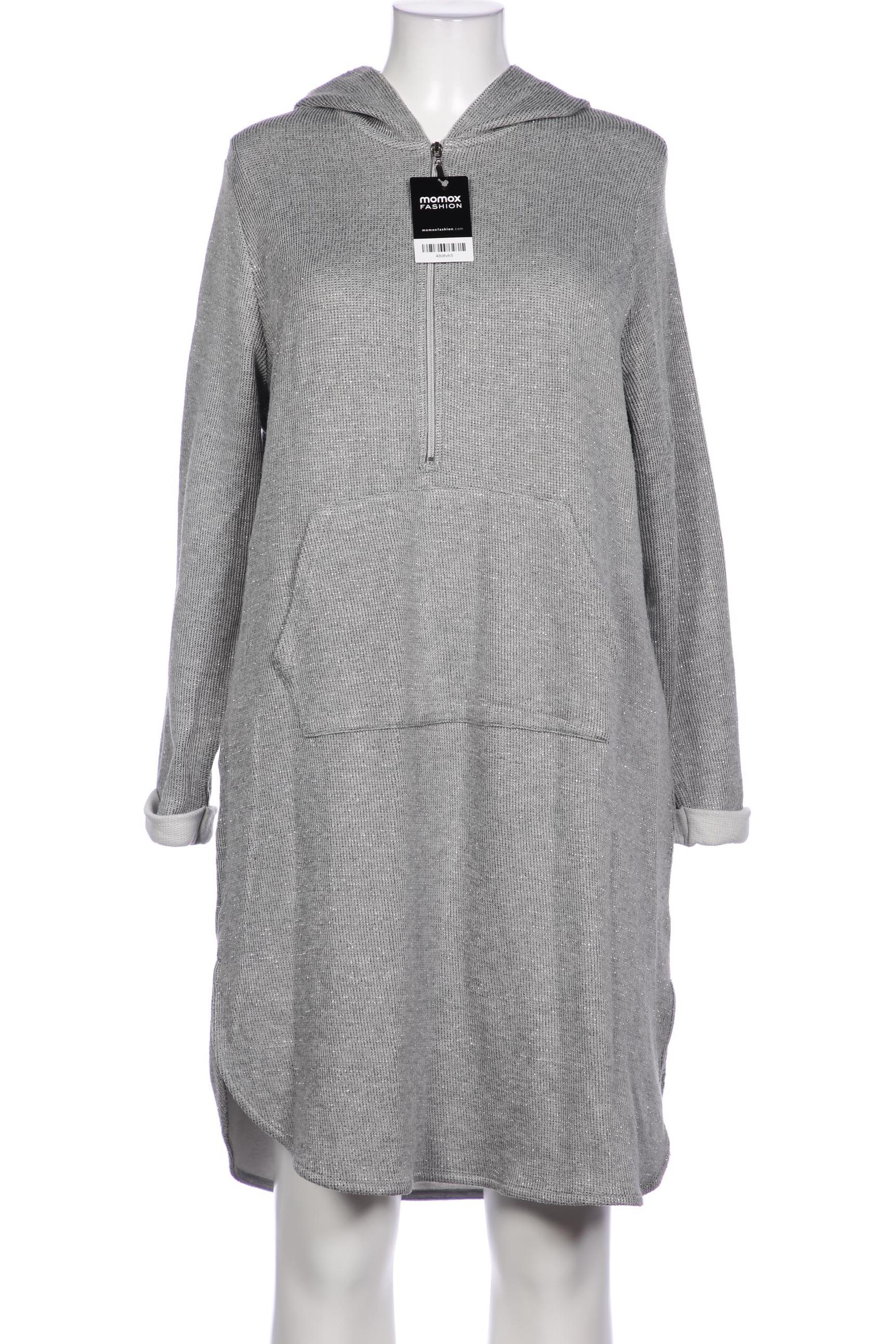 

Selection by Ulla Popken Damen Kleid, grau, Gr. 48