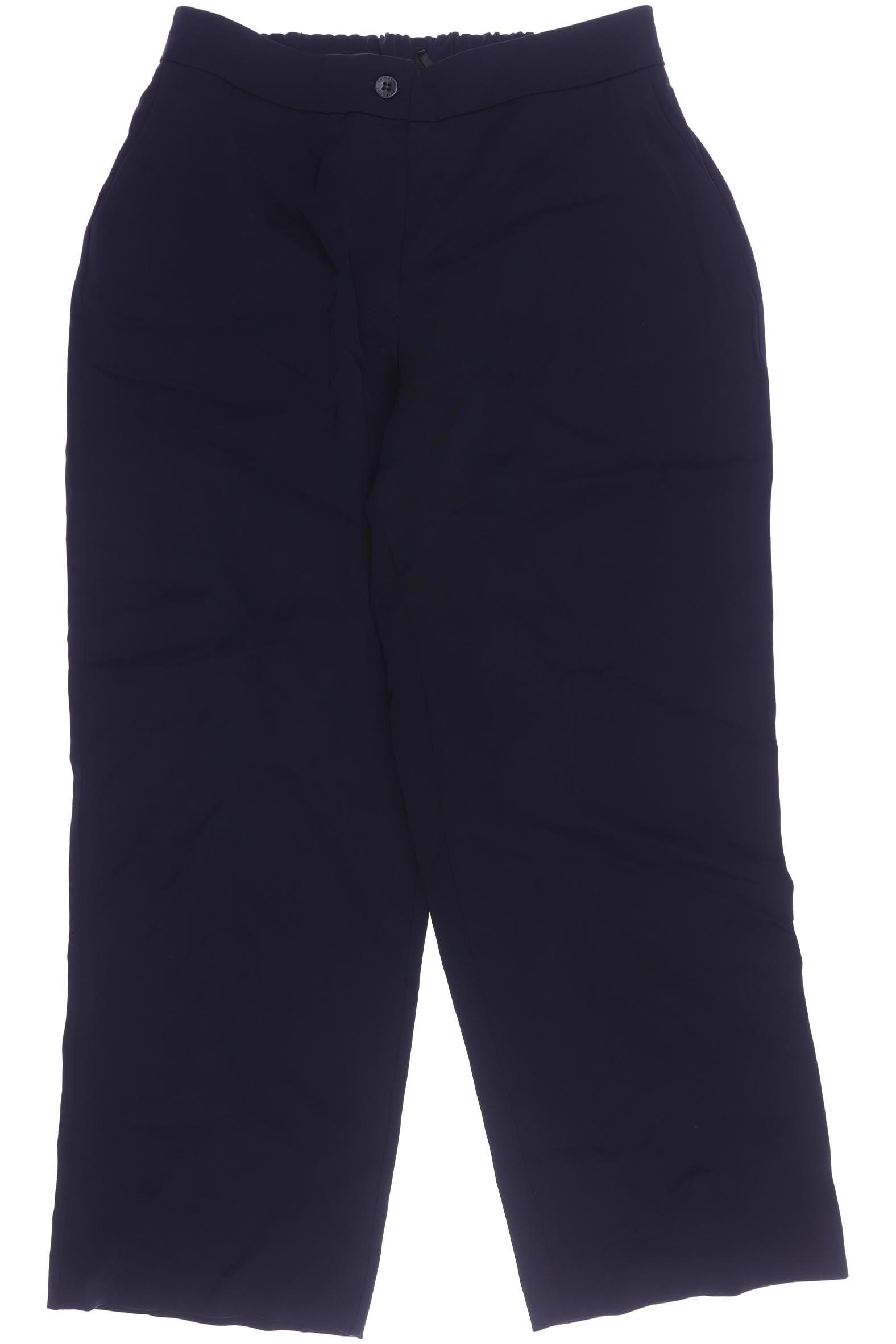 

Selection by Ulla Popken Damen Stoffhose, marineblau, Gr. 42