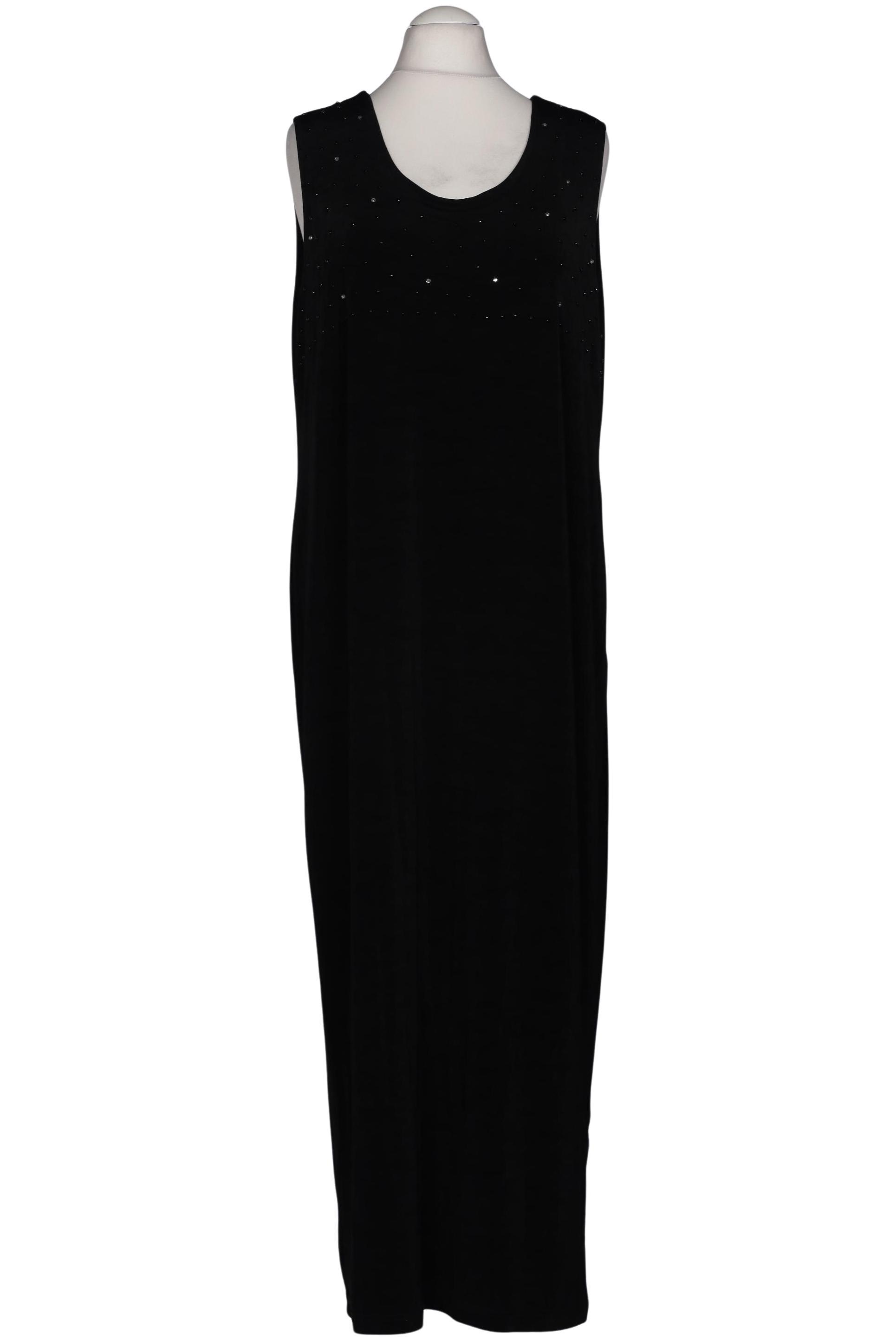 

Selection by Ulla Popken Damen Kleid, schwarz, Gr. 52